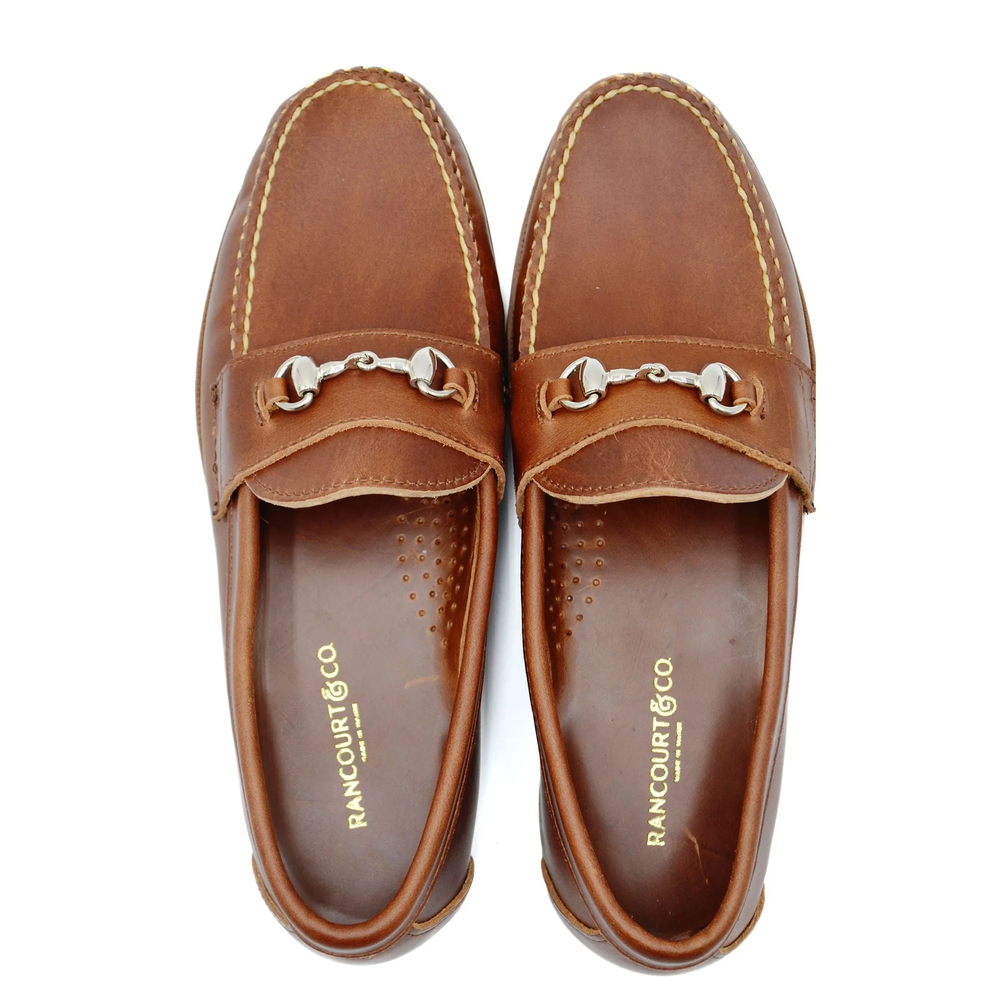 Casual Horsebit - Natural Doubleshot sold by Rancourt & Co product image thumbnail 4