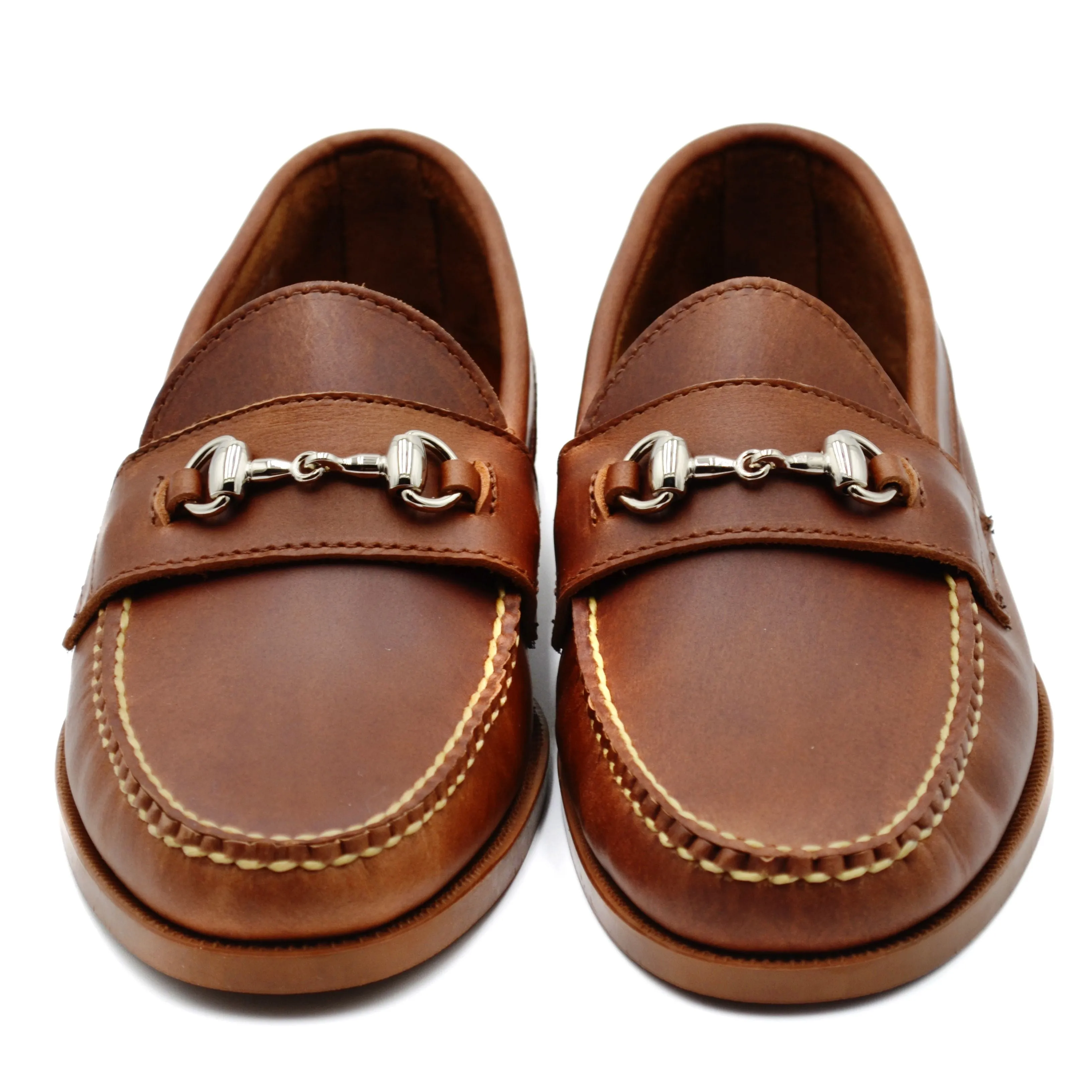 Casual Horsebit - Natural Doubleshot sold by Rancourt & Co product image thumbnail 3