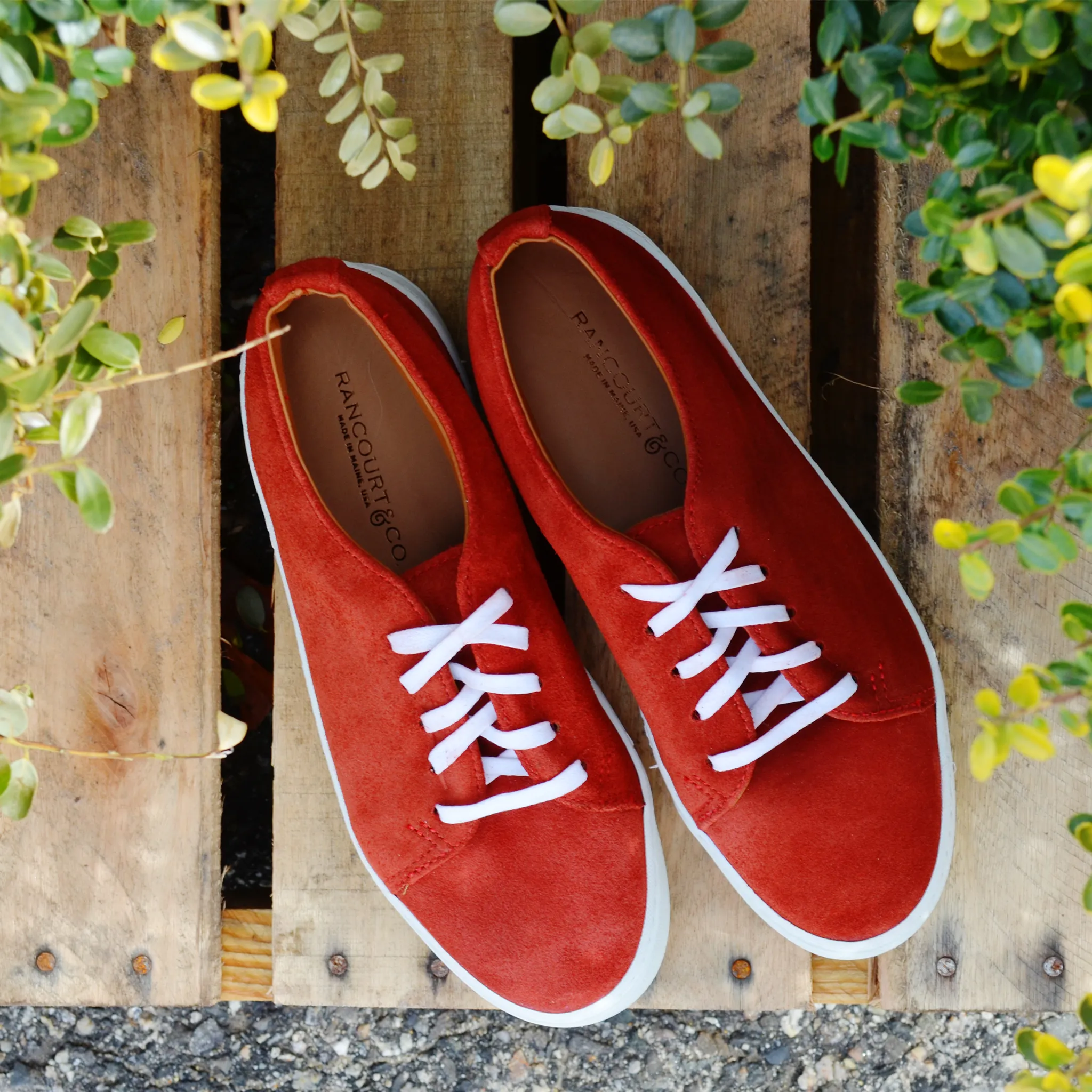 Court Classic 2.0 Low - Red Orion Fleshout sold by Rancourt & Co product image thumbnail 3