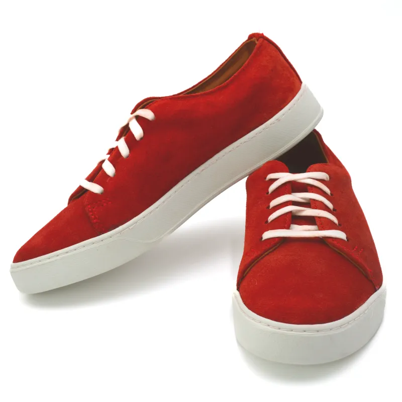Court Classic 2.0 Low - Red Orion Fleshout made by Rancourt & Co