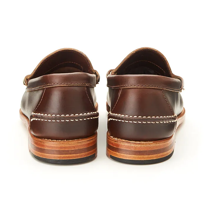 Beefroll Penny Loafers - Heritage Brown sold by Rancourt & Co product image thumbnail 3
