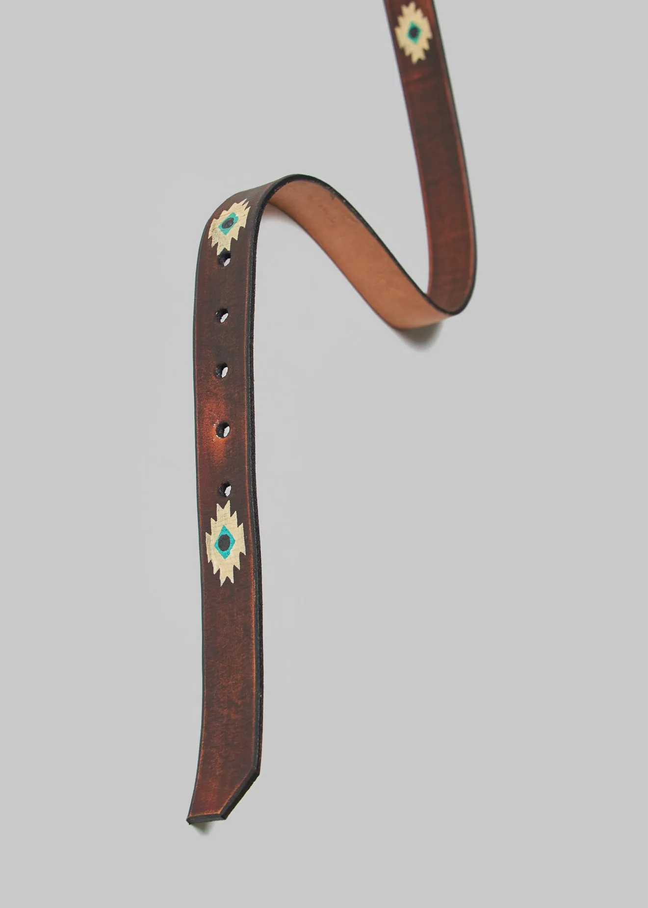 Billy Made For Friends Southwest Belt - Brown sold by Shockoe Atelier product image thumbnail 4