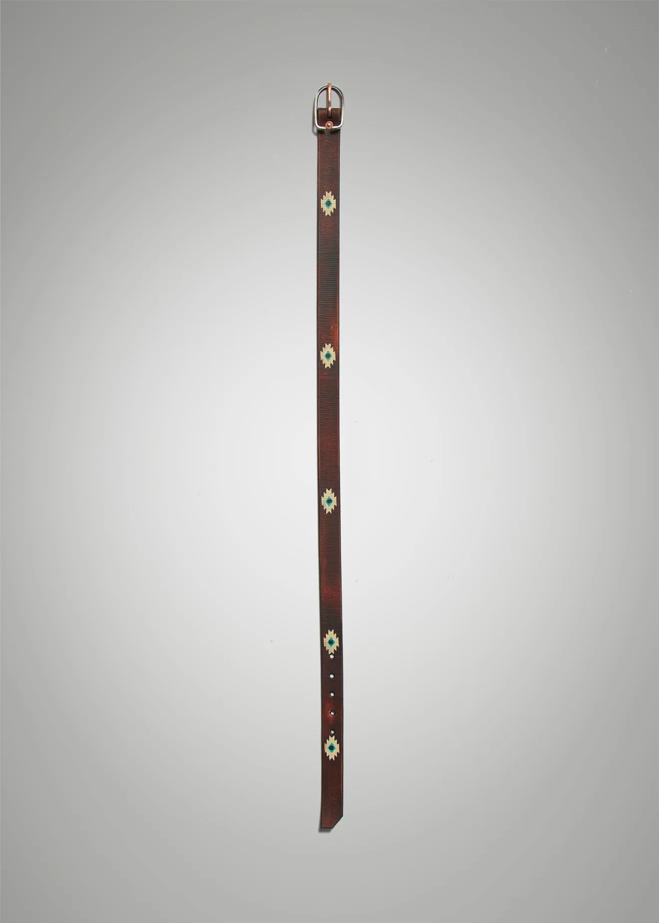 Billy Made For Friends Southwest Belt - Brown sold by Shockoe Atelier product image thumbnail 2