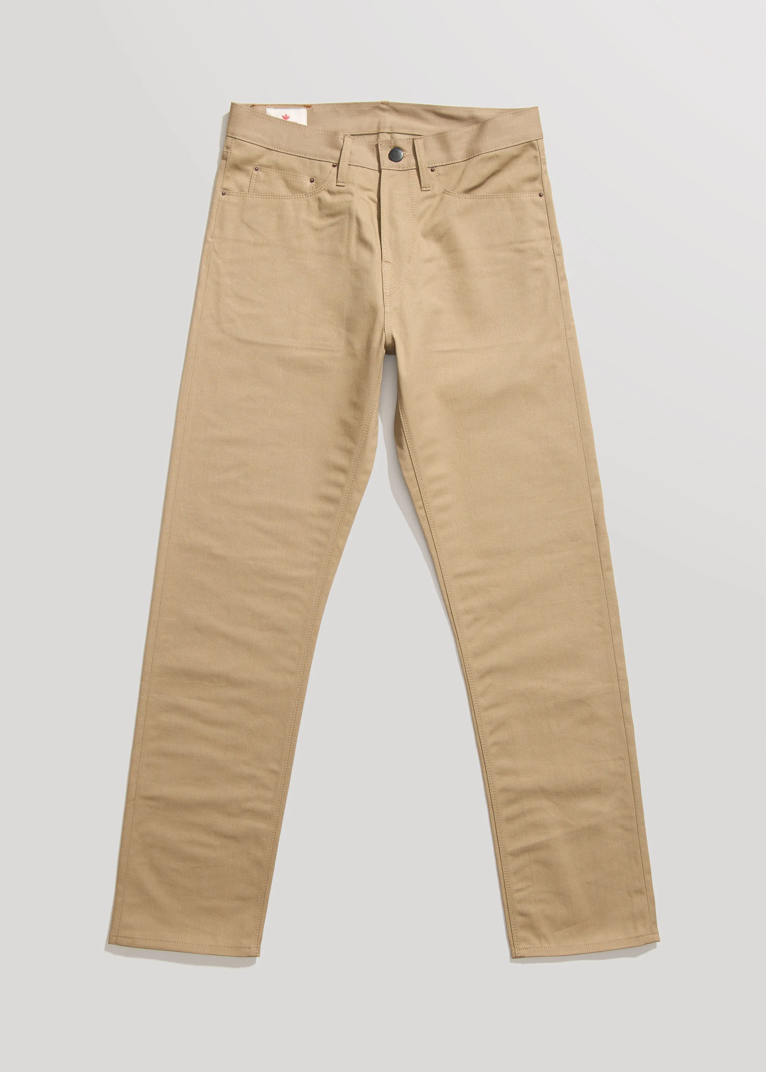 Ivy Khaki Selvedge sold by Shockoe Atelier product image thumbnail 4
