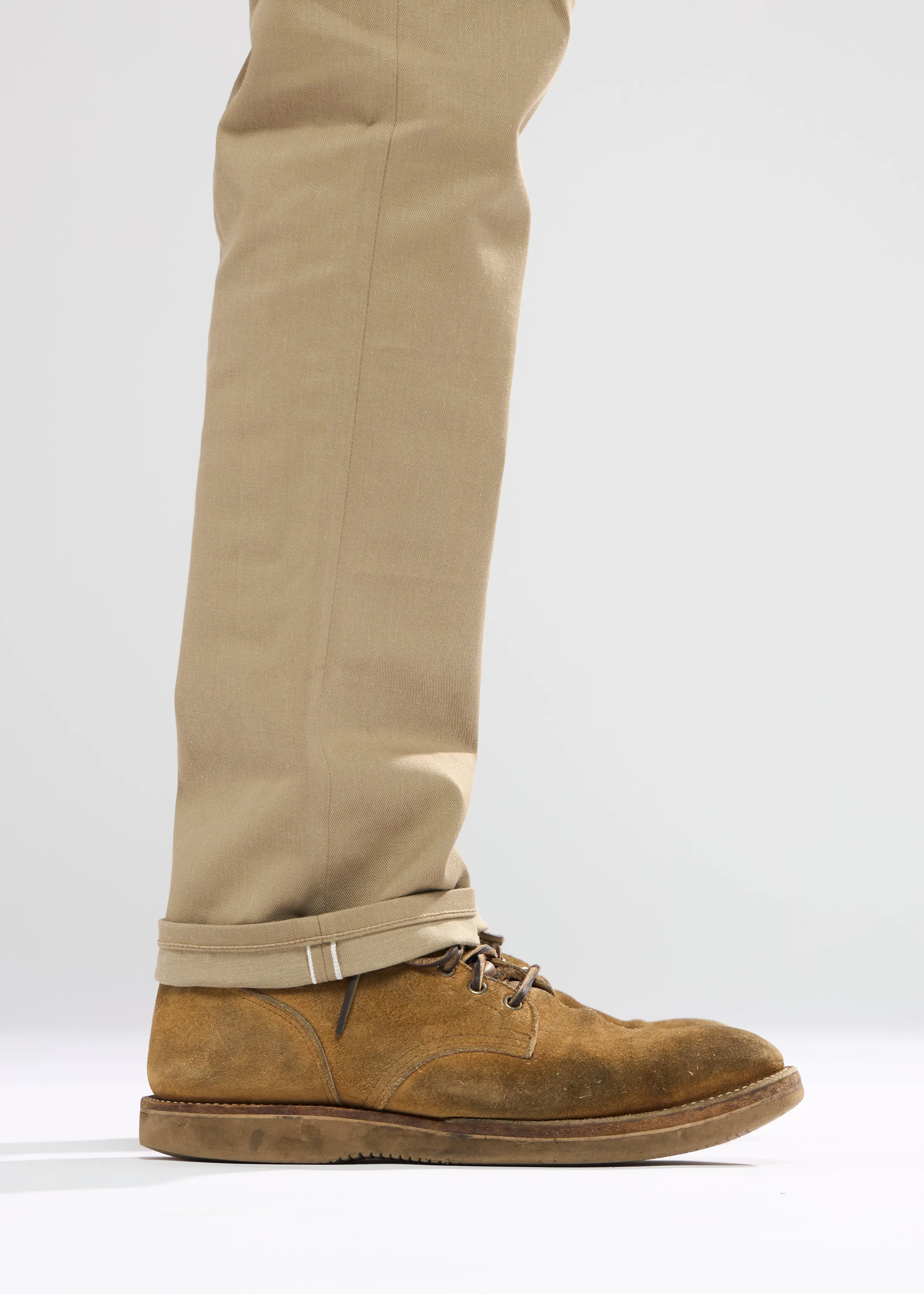 Ivy Khaki Selvedge sold by Shockoe Atelier product image thumbnail 3
