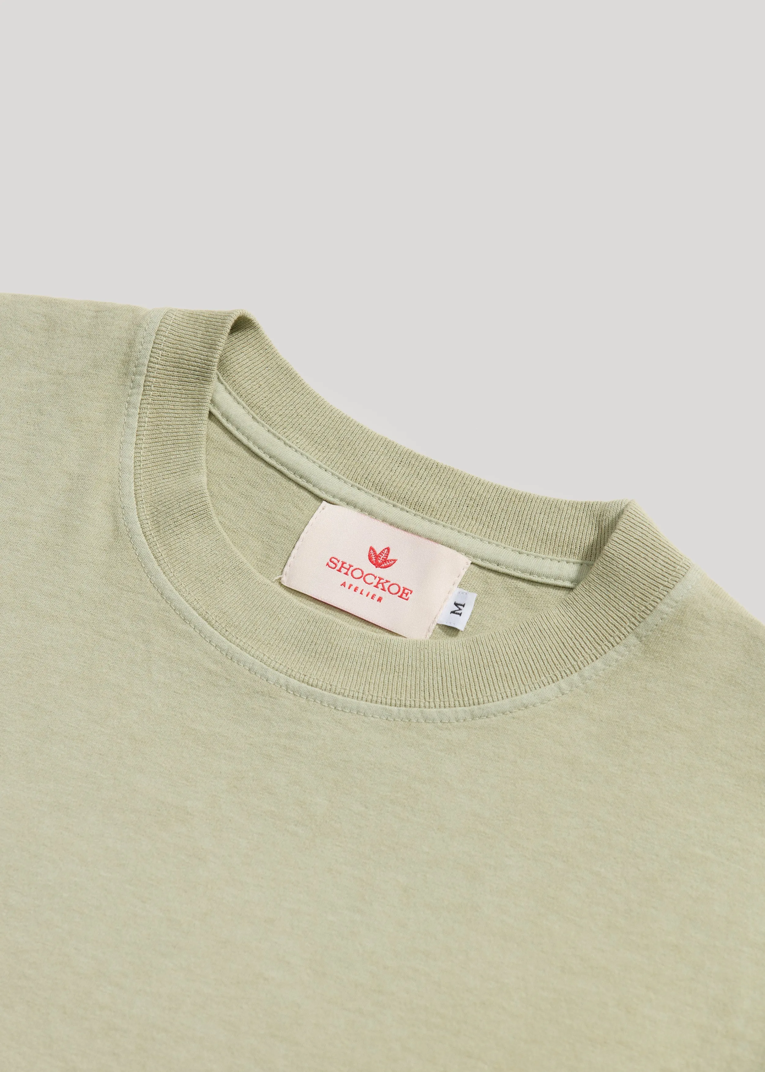 T-Shirt - Seagrass sold by Shockoe Atelier product image thumbnail 2