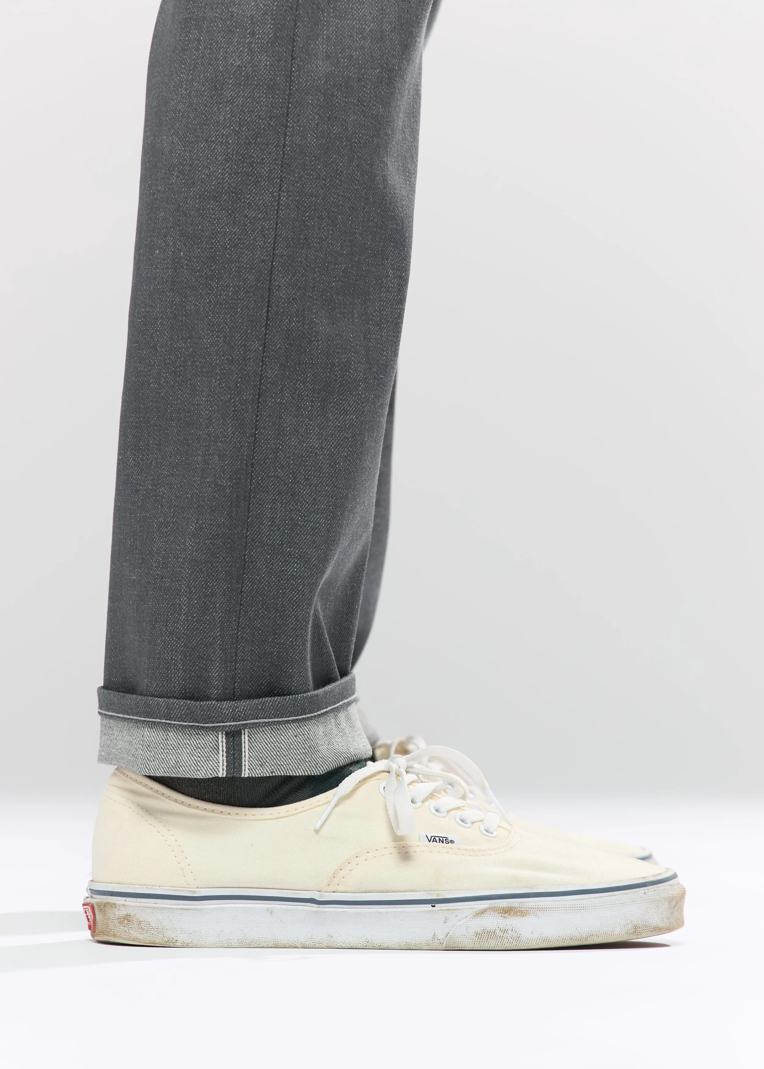 Grey Selvedge - Standard Taper sold by Shockoe Atelier product image thumbnail 3