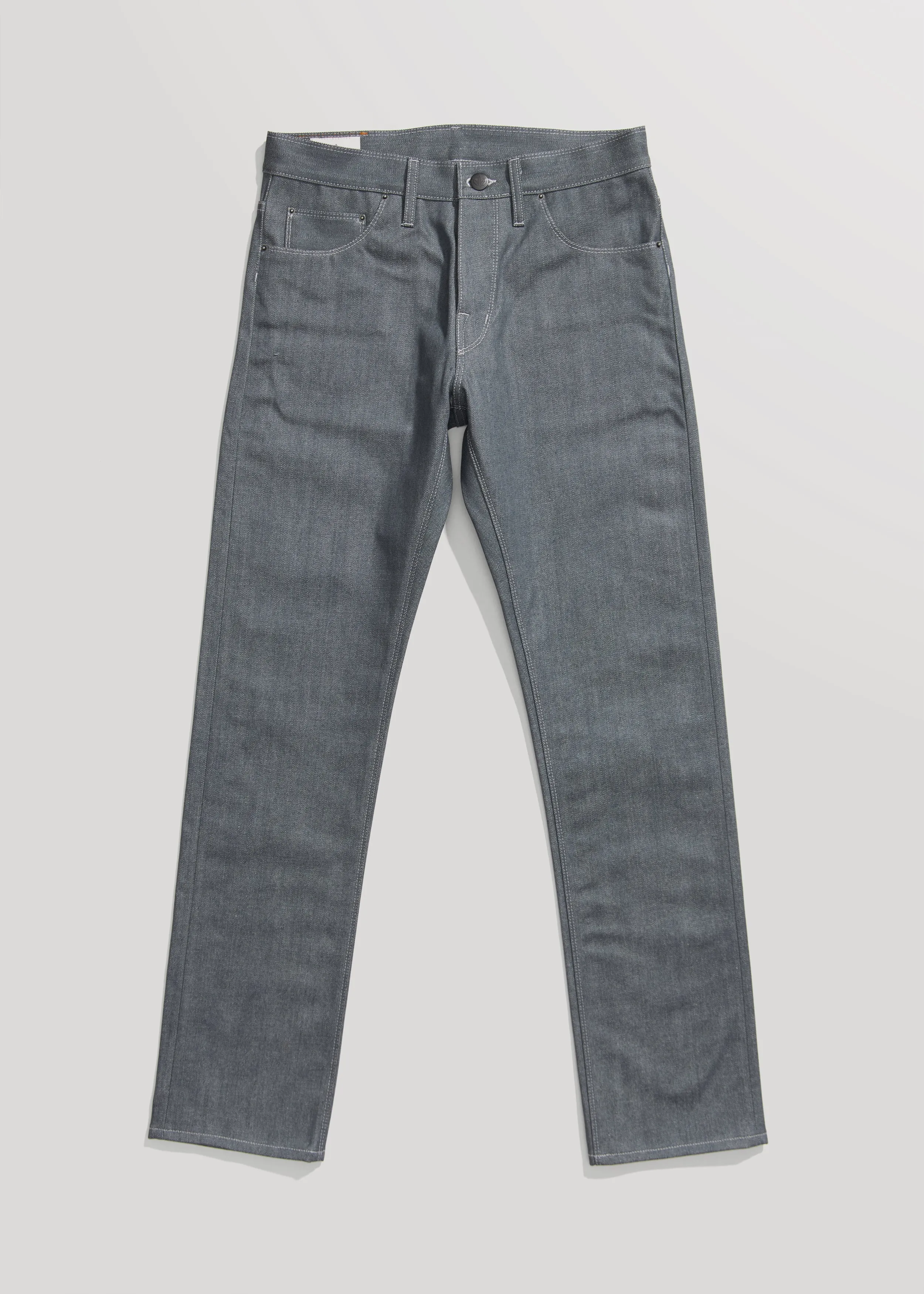 Grey Selvedge - Standard Taper sold by Shockoe Atelier product image thumbnail 4