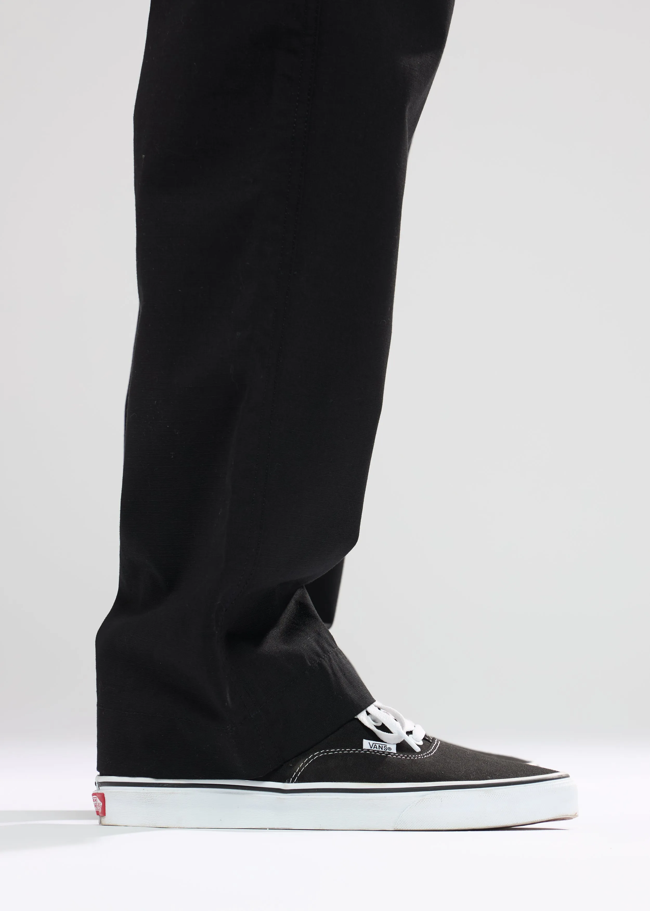 Trench Trousers - Black Ripstop sold by Shockoe Atelier product image thumbnail 3