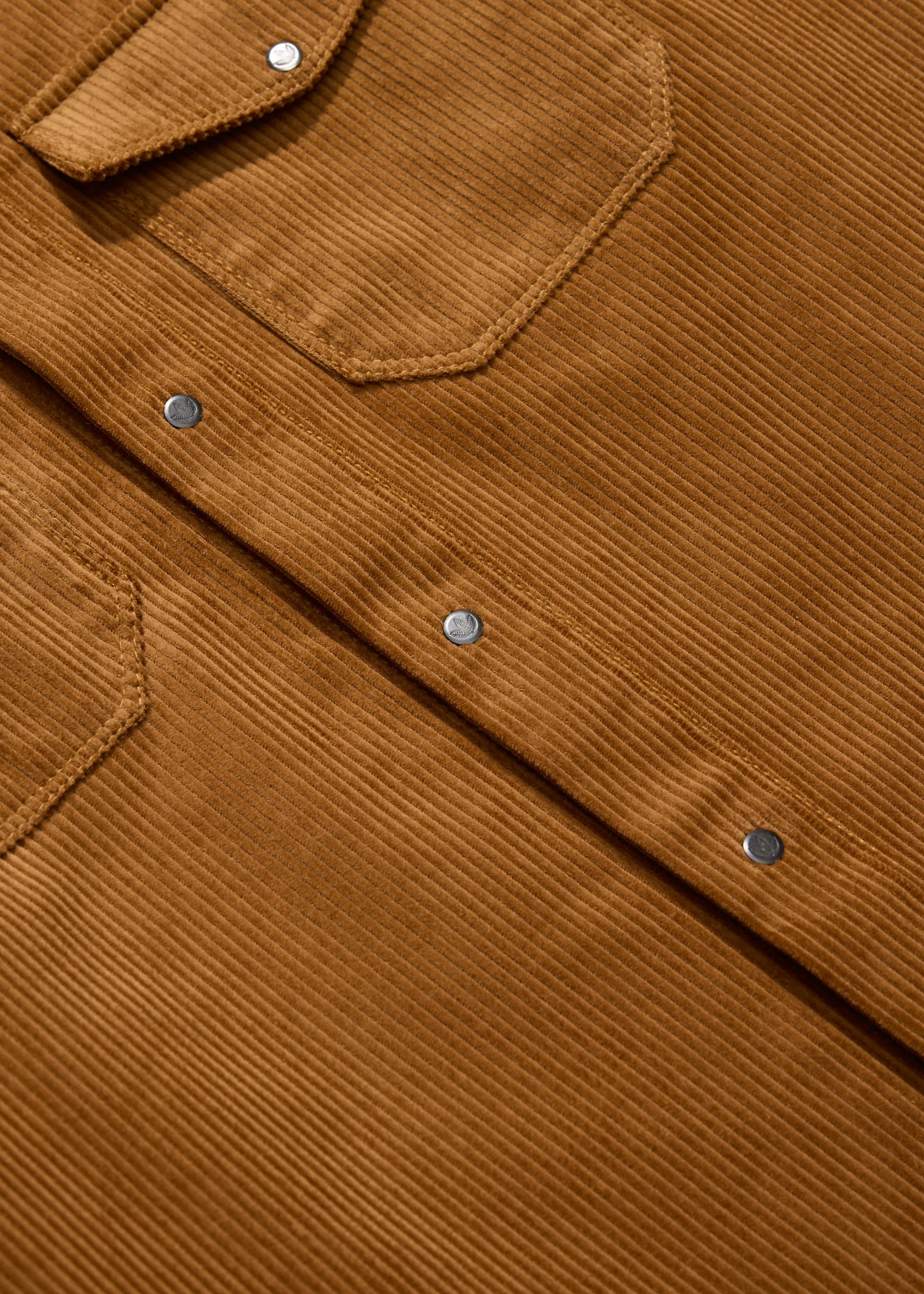 Corduroy Field Shirt sold by Shockoe Atelier product image thumbnail 5