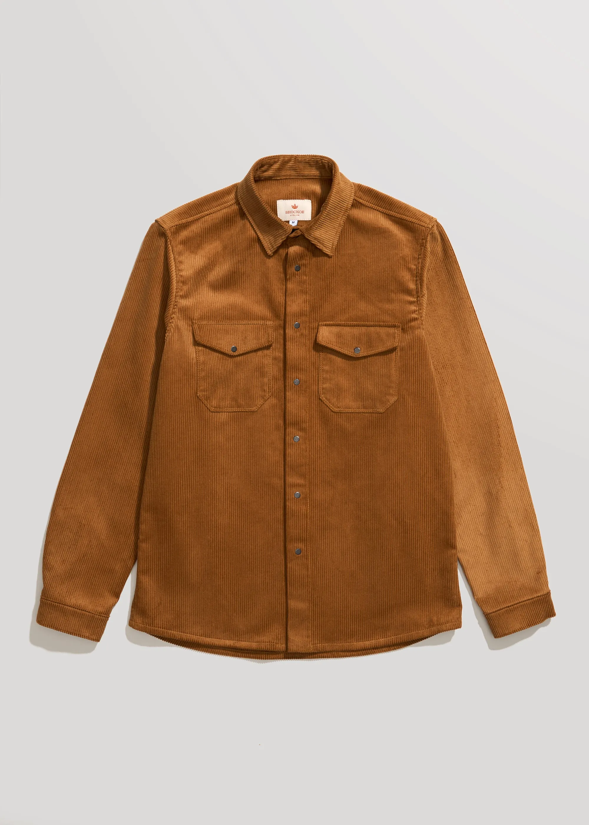 Corduroy Field Shirt sold by Shockoe Atelier