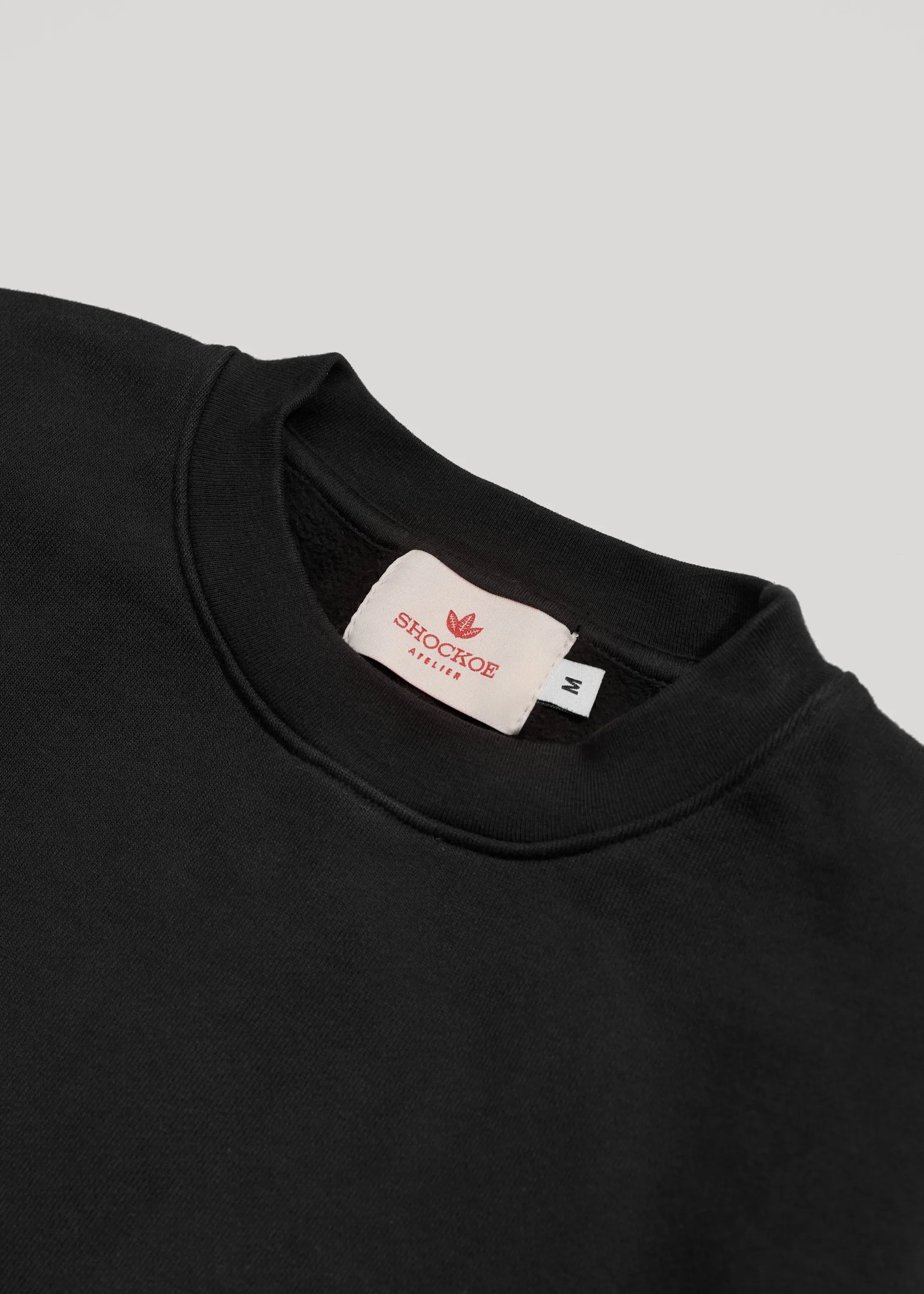 Crewneck - Vintage Black sold by Shockoe Atelier product image thumbnail 4