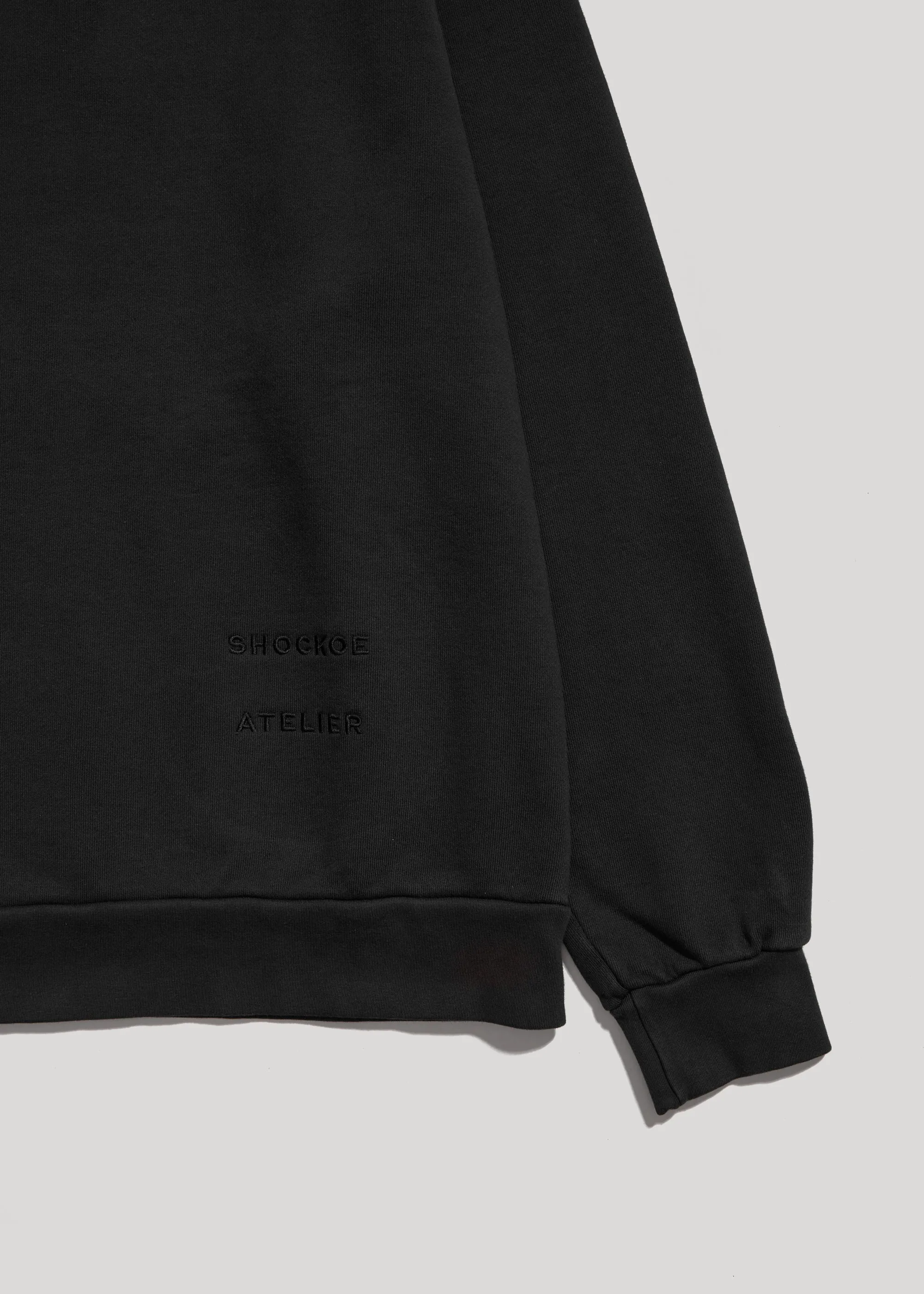 Crewneck - Vintage Black sold by Shockoe Atelier product image thumbnail 2