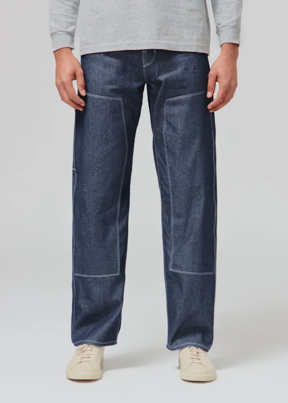 Utility Pants SIZE 36 - Denim made by Shockoe Atelier