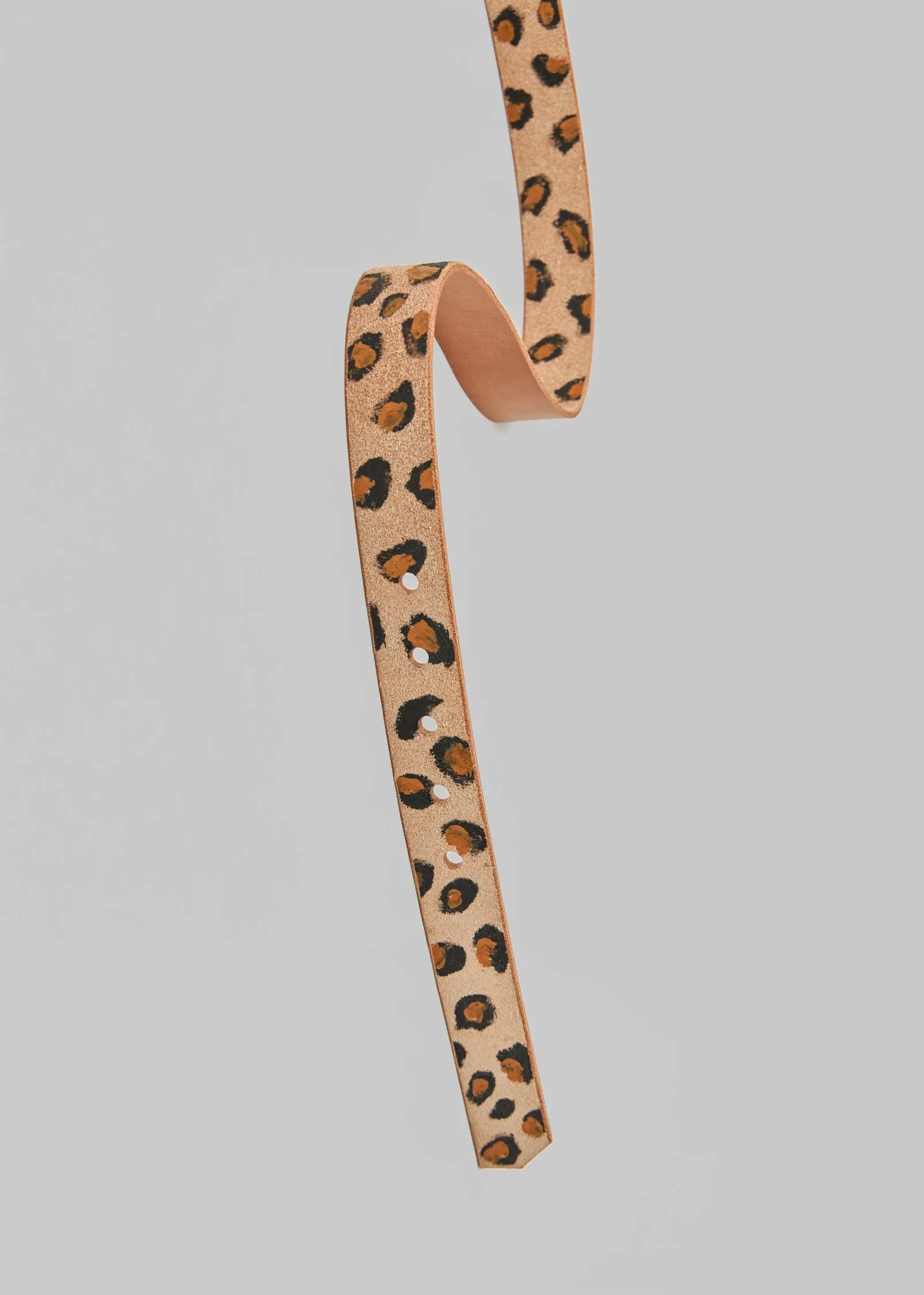 Billy Made For Friends - Leopard Belt sold by Shockoe Atelier product image thumbnail 5