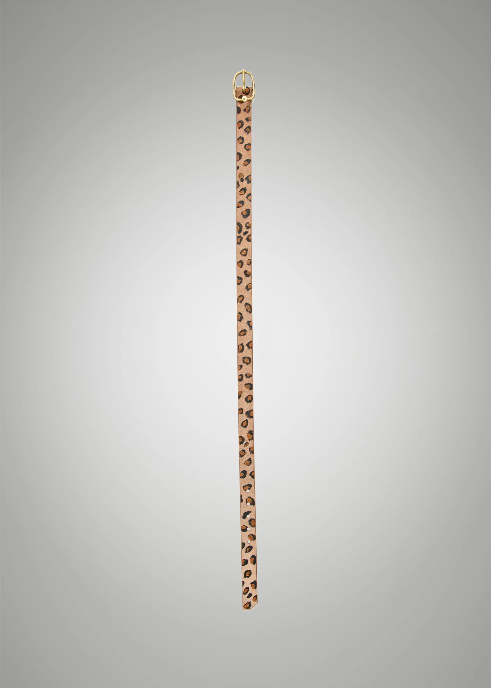 Billy Made For Friends - Leopard Belt sold by Shockoe Atelier product image thumbnail 3