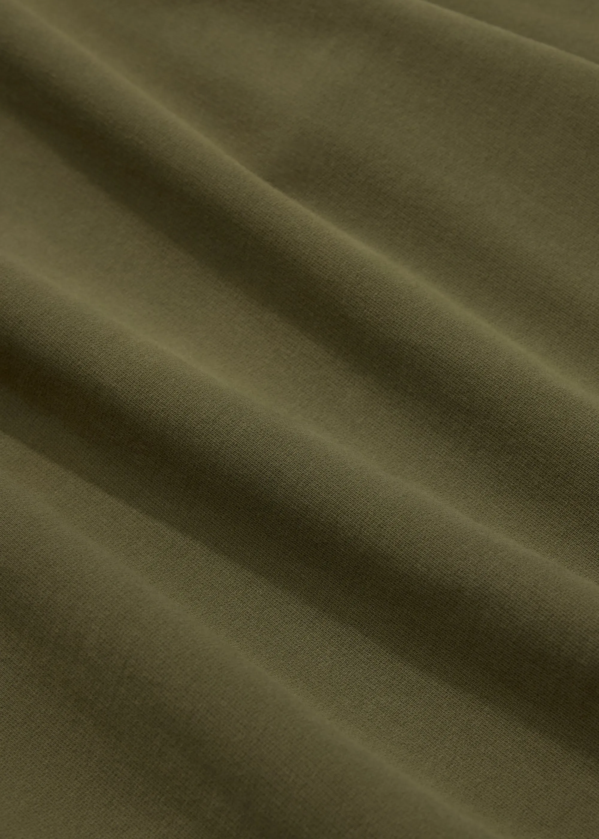 Lightweight Crewneck - Olive sold by Shockoe Atelier product image thumbnail 2