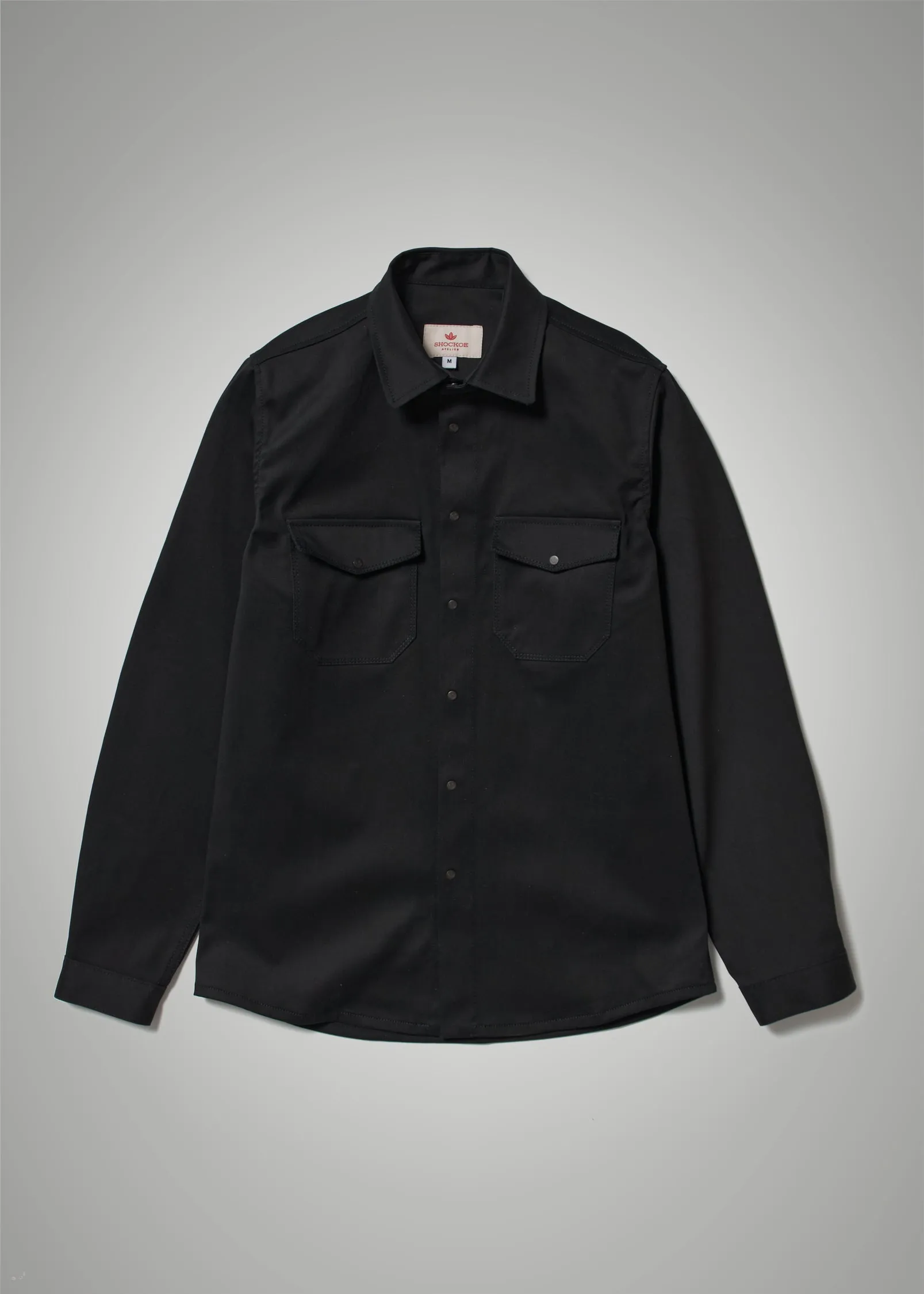Cottrell Field Shirt SIZE XS - Navy sold by Shockoe Atelier