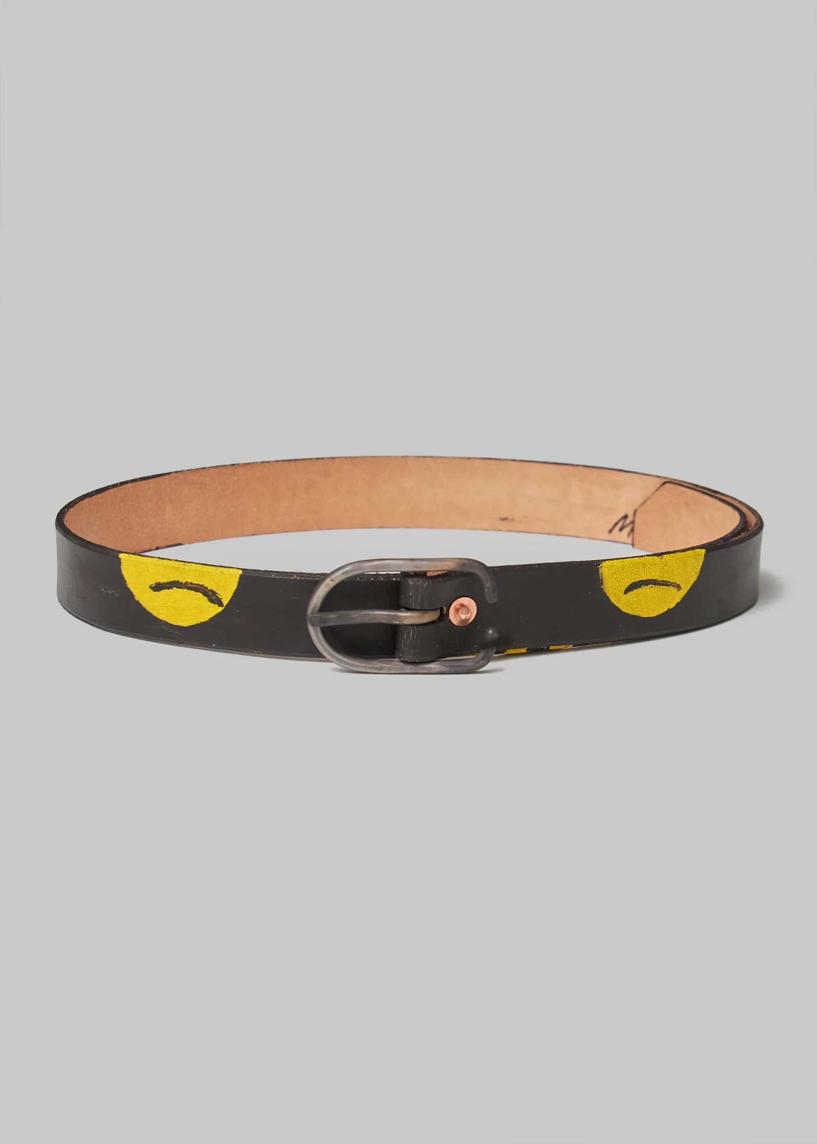 Billy Made For Friends Frown Belt sold by Shockoe Atelier product image thumbnail 4