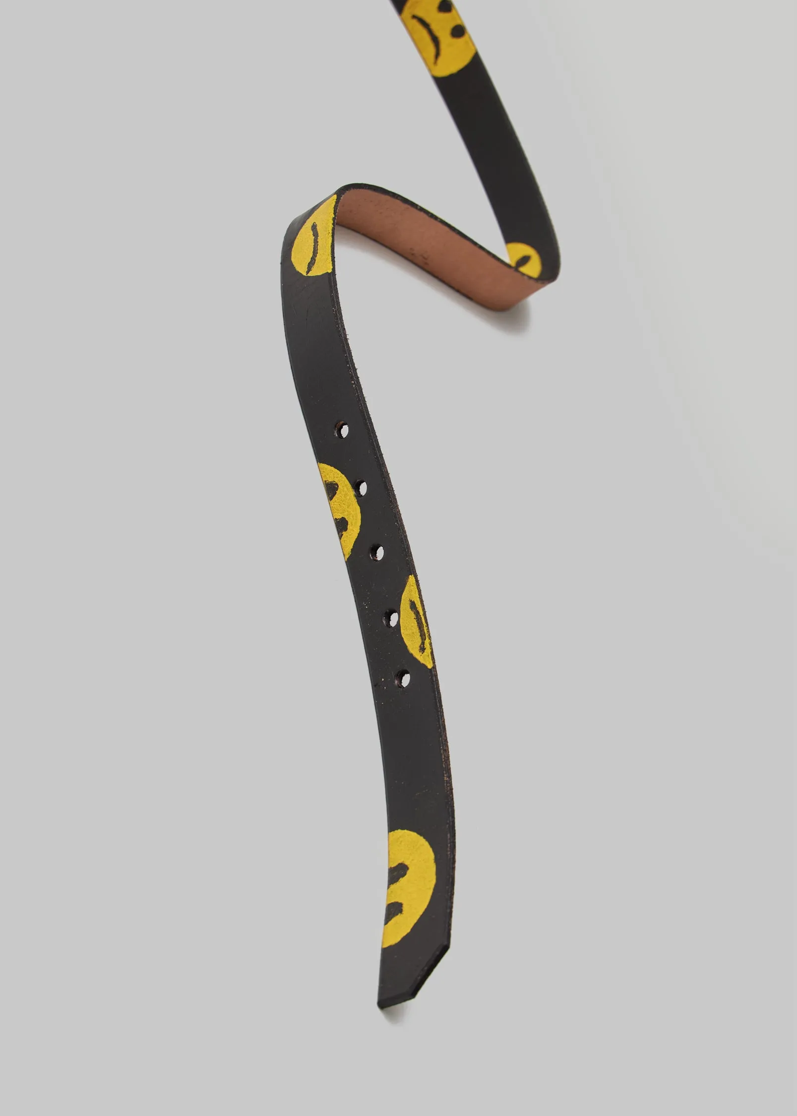 Billy Made For Friends Frown Belt sold by Shockoe Atelier