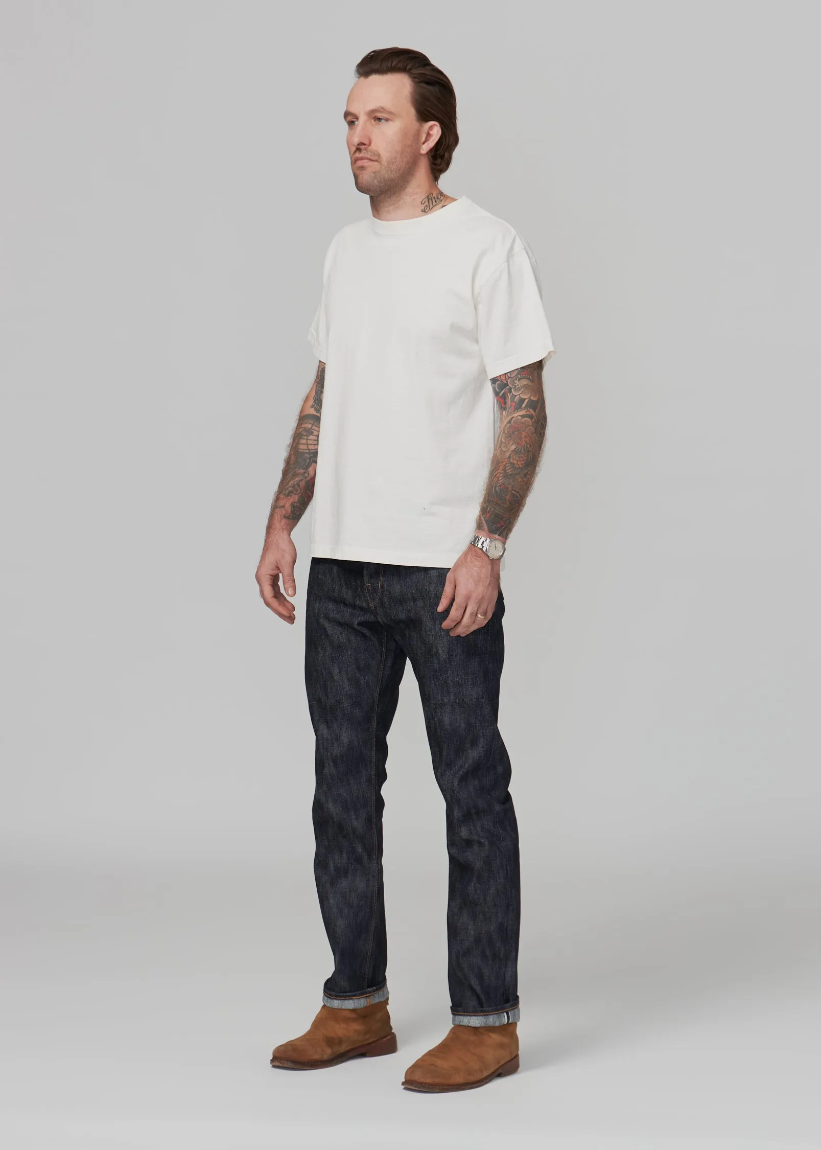 Big Slub Selvedge sold by Shockoe Atelier product image thumbnail 4