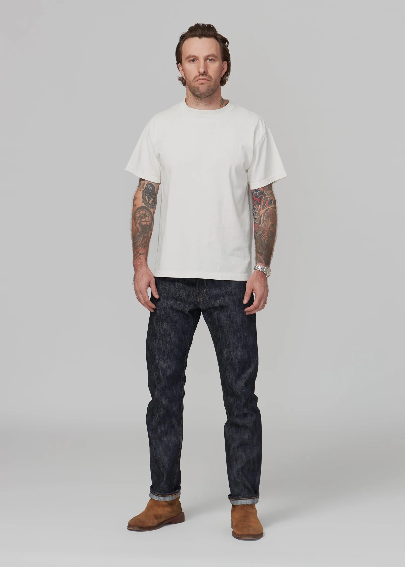 Big Slub Selvedge sold by Shockoe Atelier product image thumbnail 5