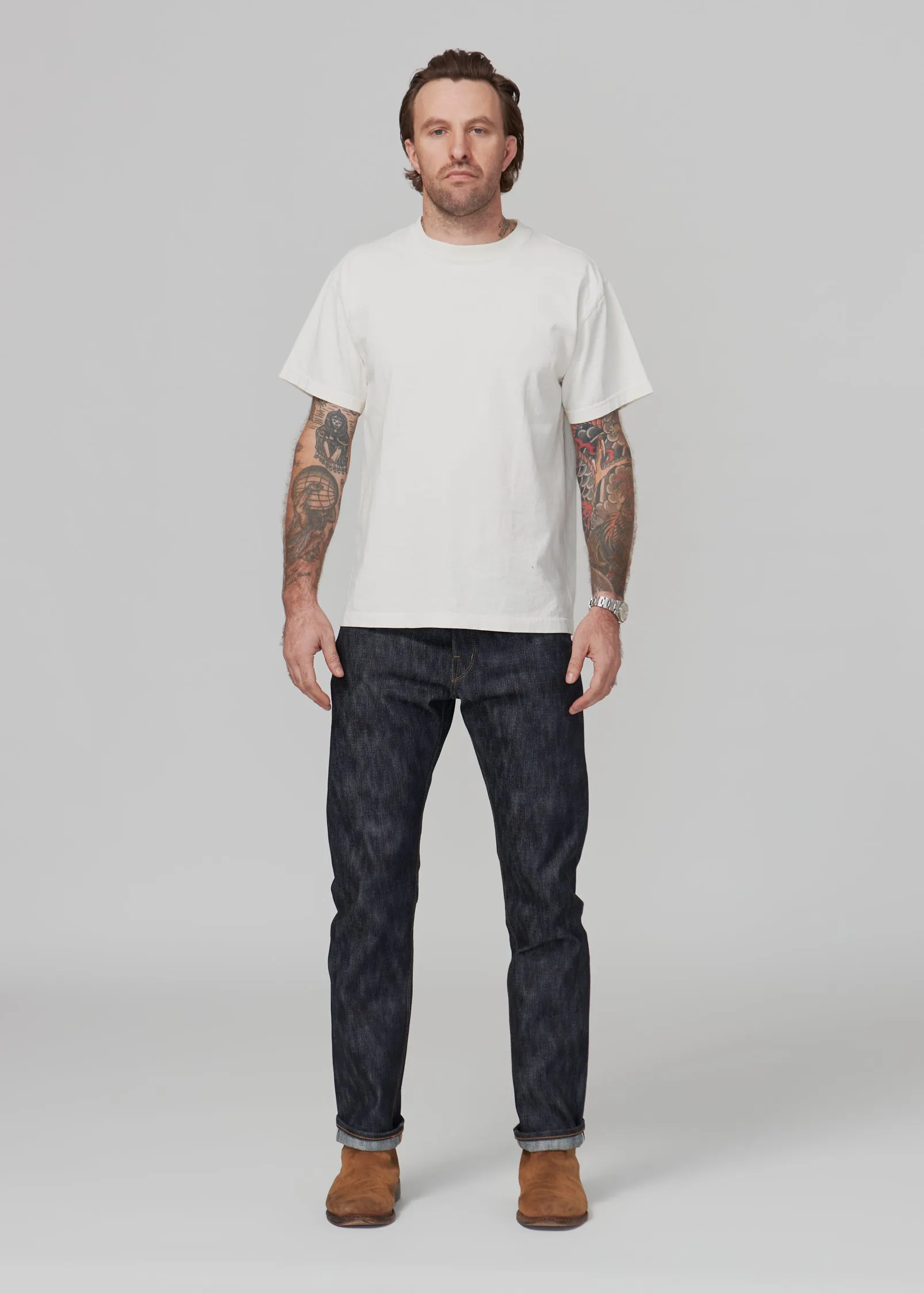 Big Slub Selvedge sold by Shockoe Atelier product image thumbnail 3