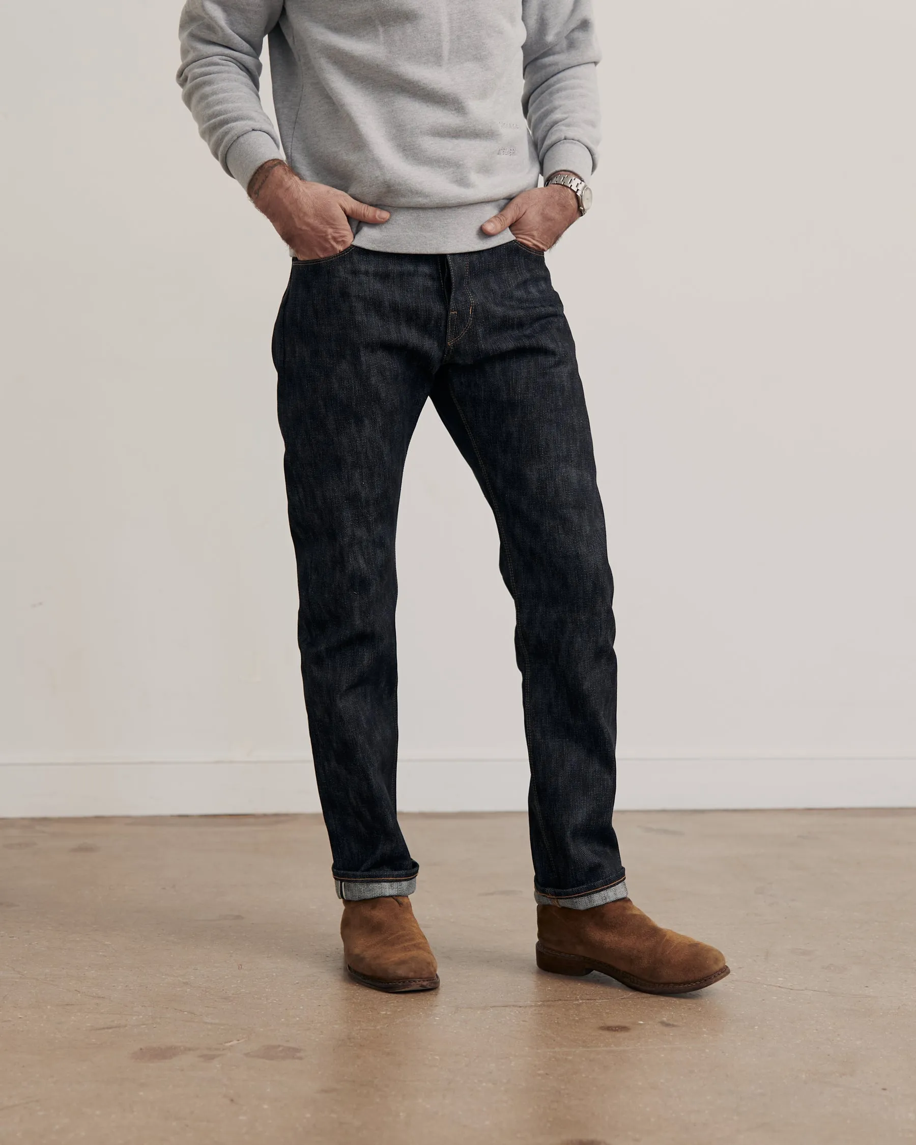 Big Slub Selvedge sold by Shockoe Atelier product image thumbnail 2