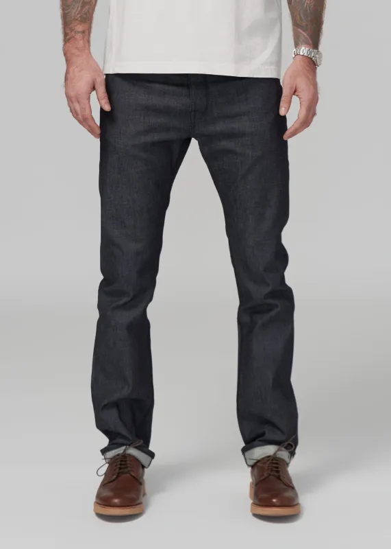 Standard Taper - Tonal Selvedge sold by Shockoe Atelier