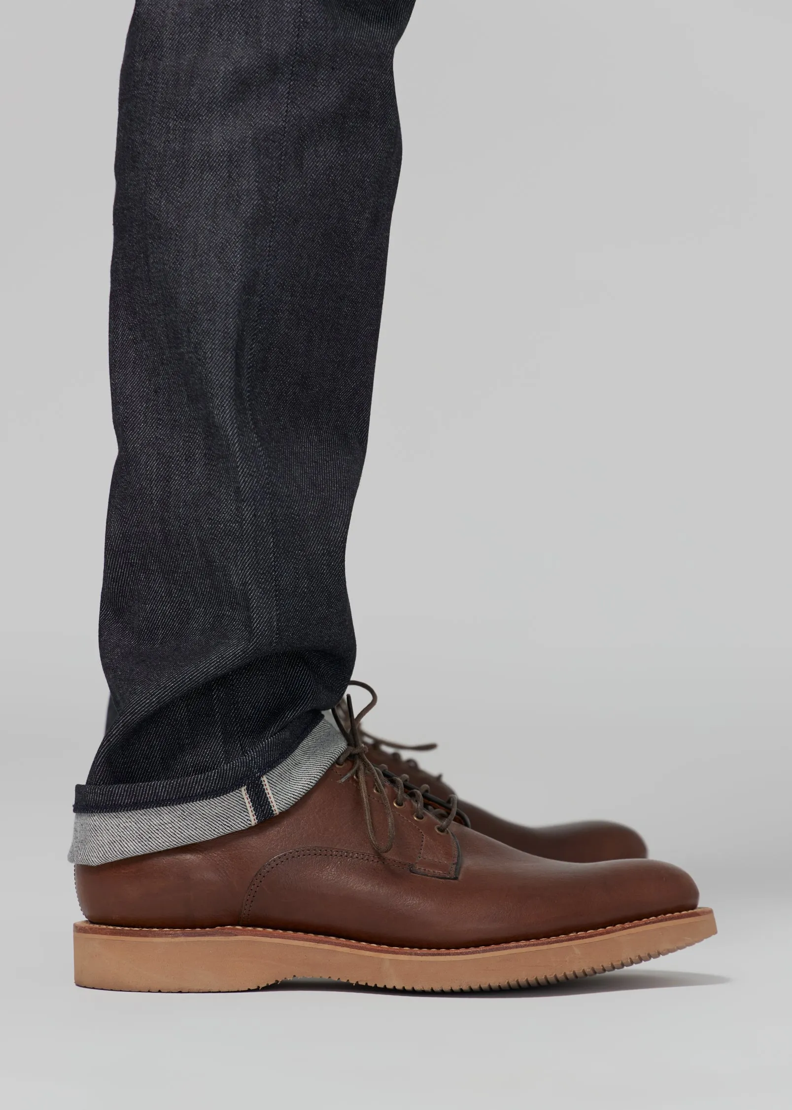 Standard Taper - Tonal Selvedge sold by Shockoe Atelier product image thumbnail 5