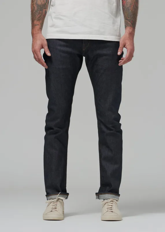 Slim Stretch Selvedge sold by Shockoe Atelier