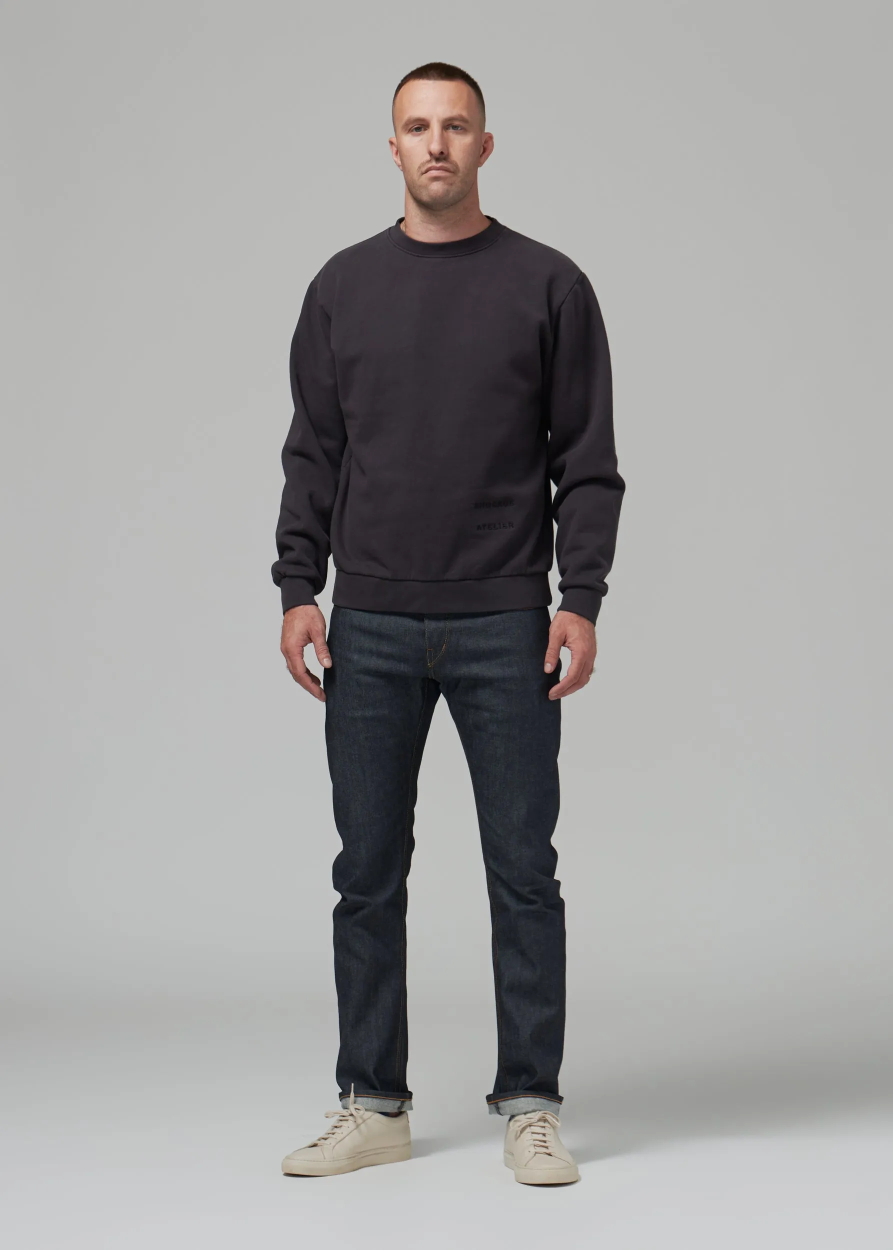 Slim Stretch Selvedge sold by Shockoe Atelier product image thumbnail 2