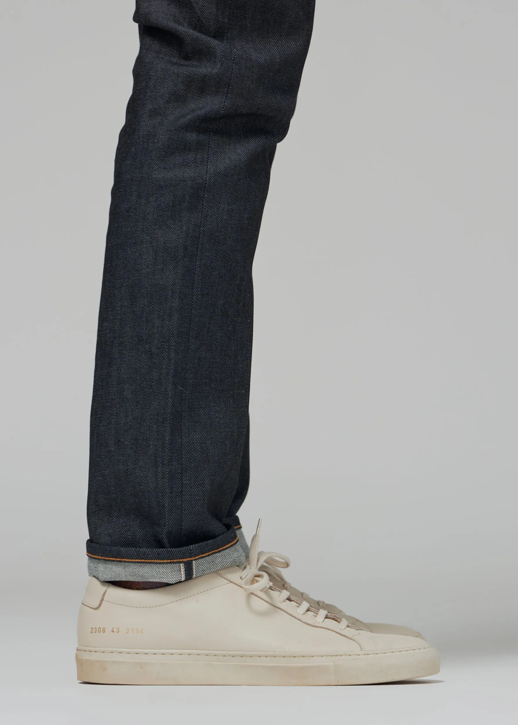 Slim Stretch Selvedge sold by Shockoe Atelier product image thumbnail 5