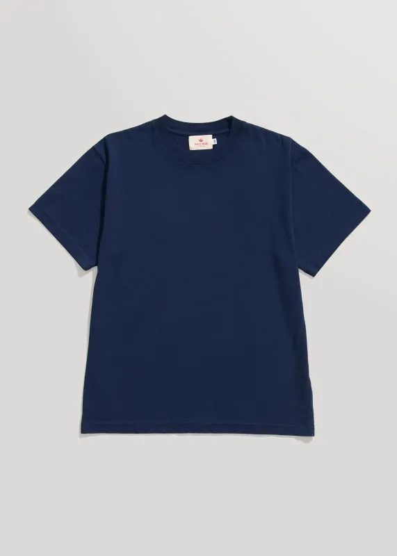 T-Shirt - Navy sold by Shockoe Atelier