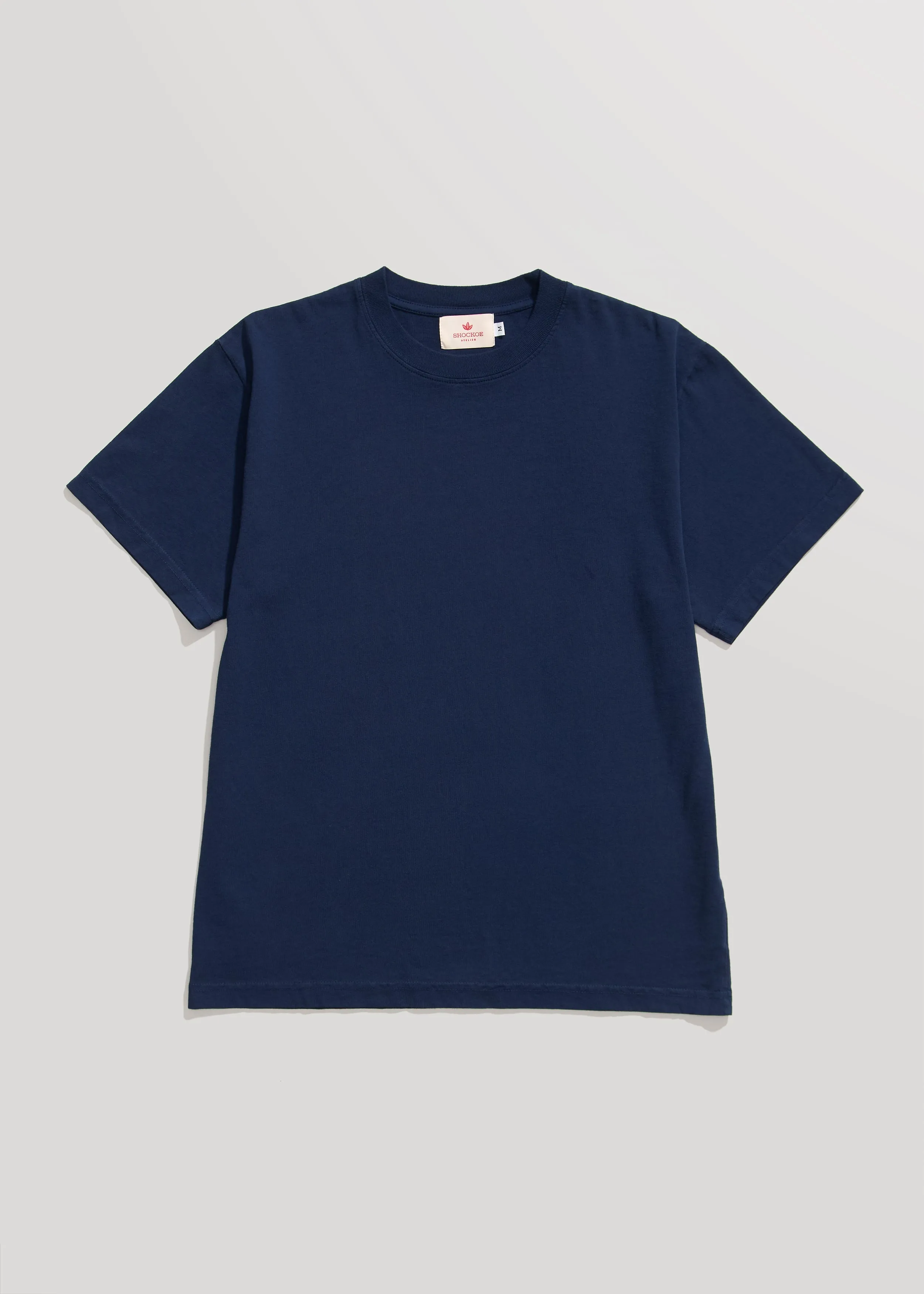 T-Shirt - Navy sold by Shockoe Atelier