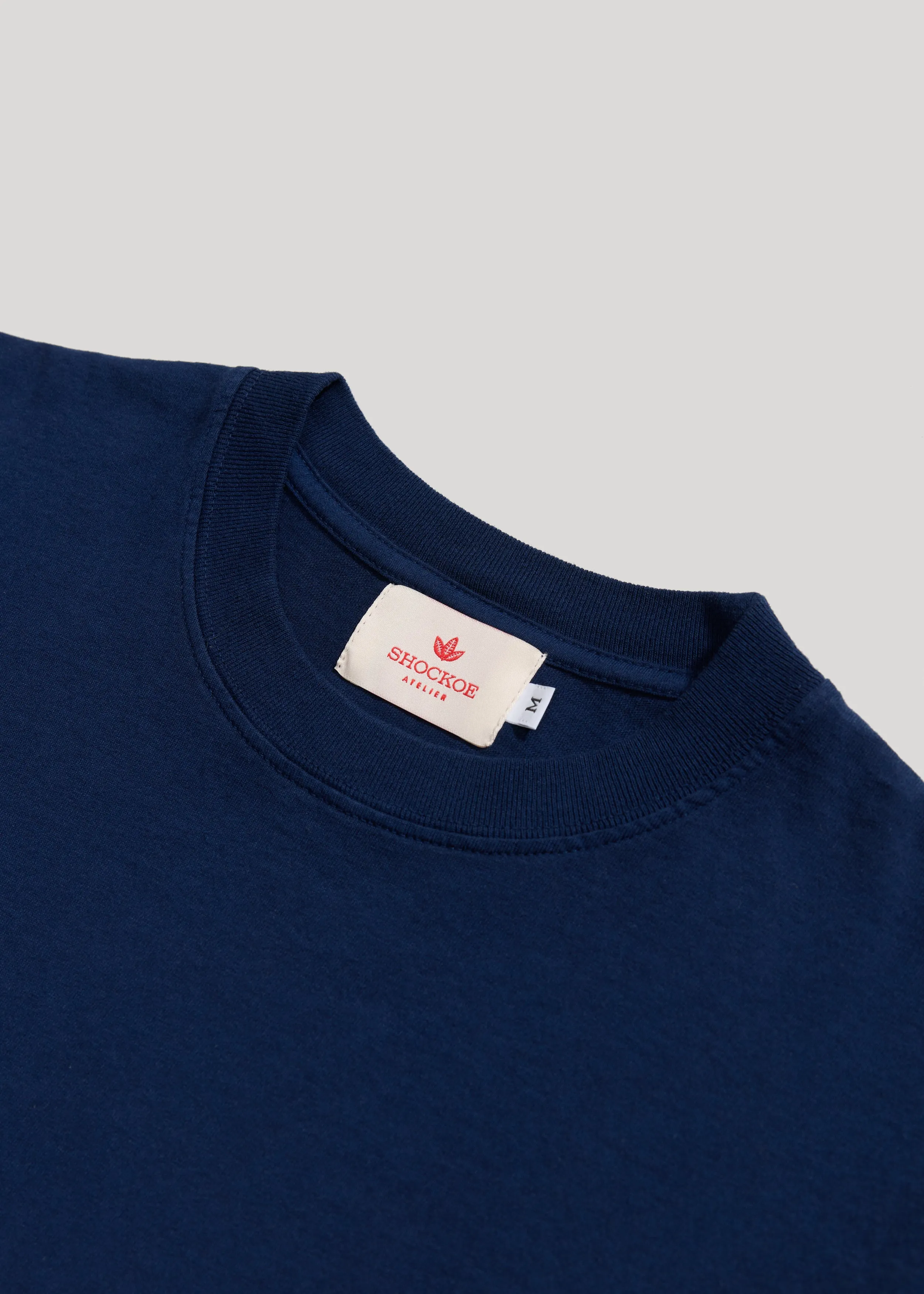 T-Shirt - Navy sold by Shockoe Atelier product image thumbnail 3