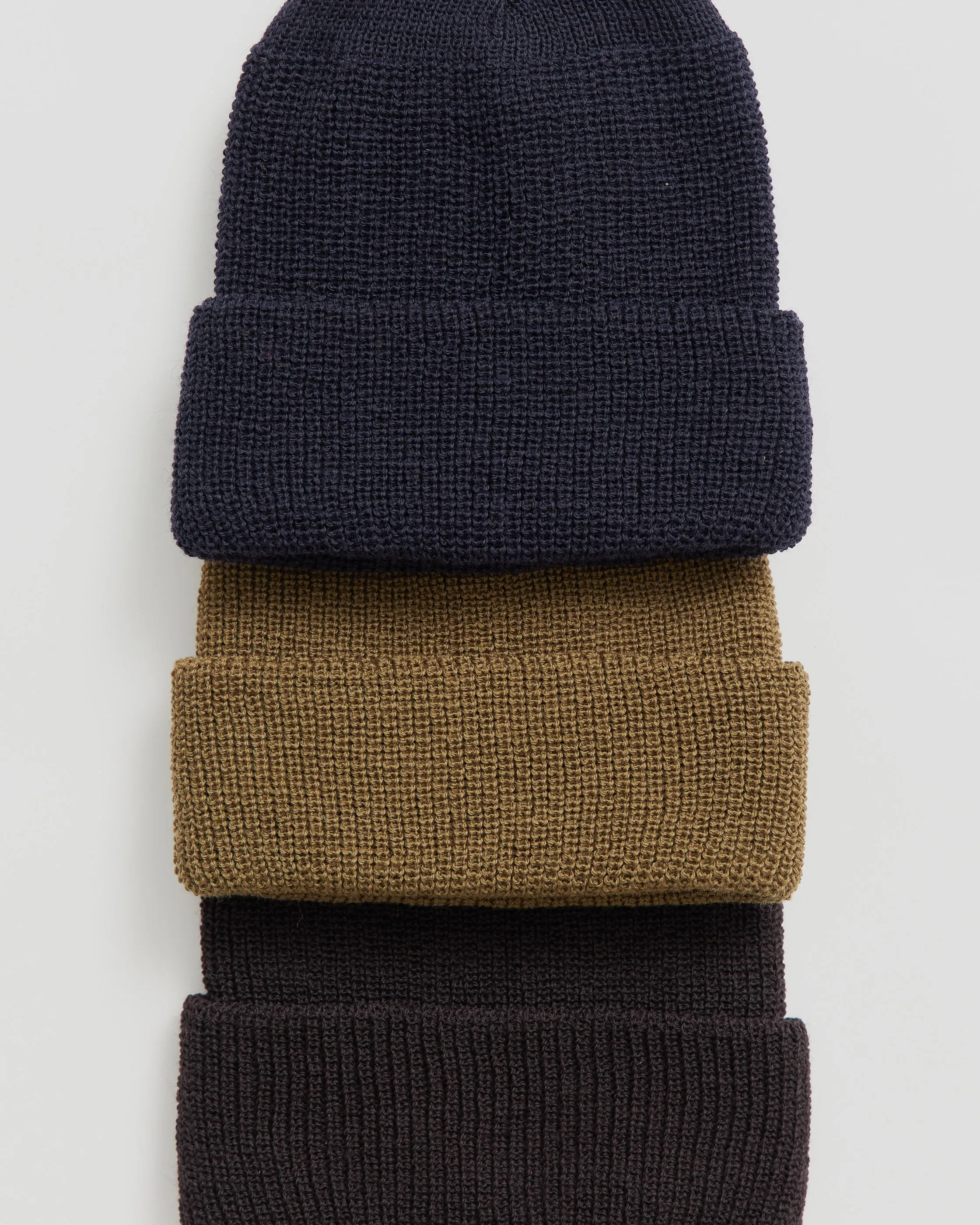 Cardigan Stitch Beanie sold by Shockoe Atelier product image thumbnail 2