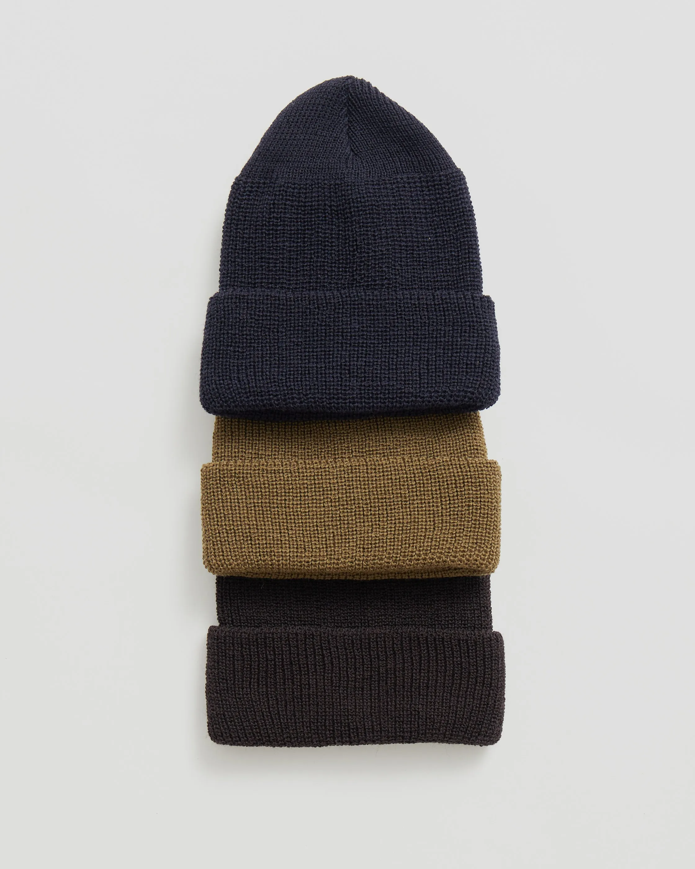 Cardigan Stitch Beanie sold by Shockoe Atelier