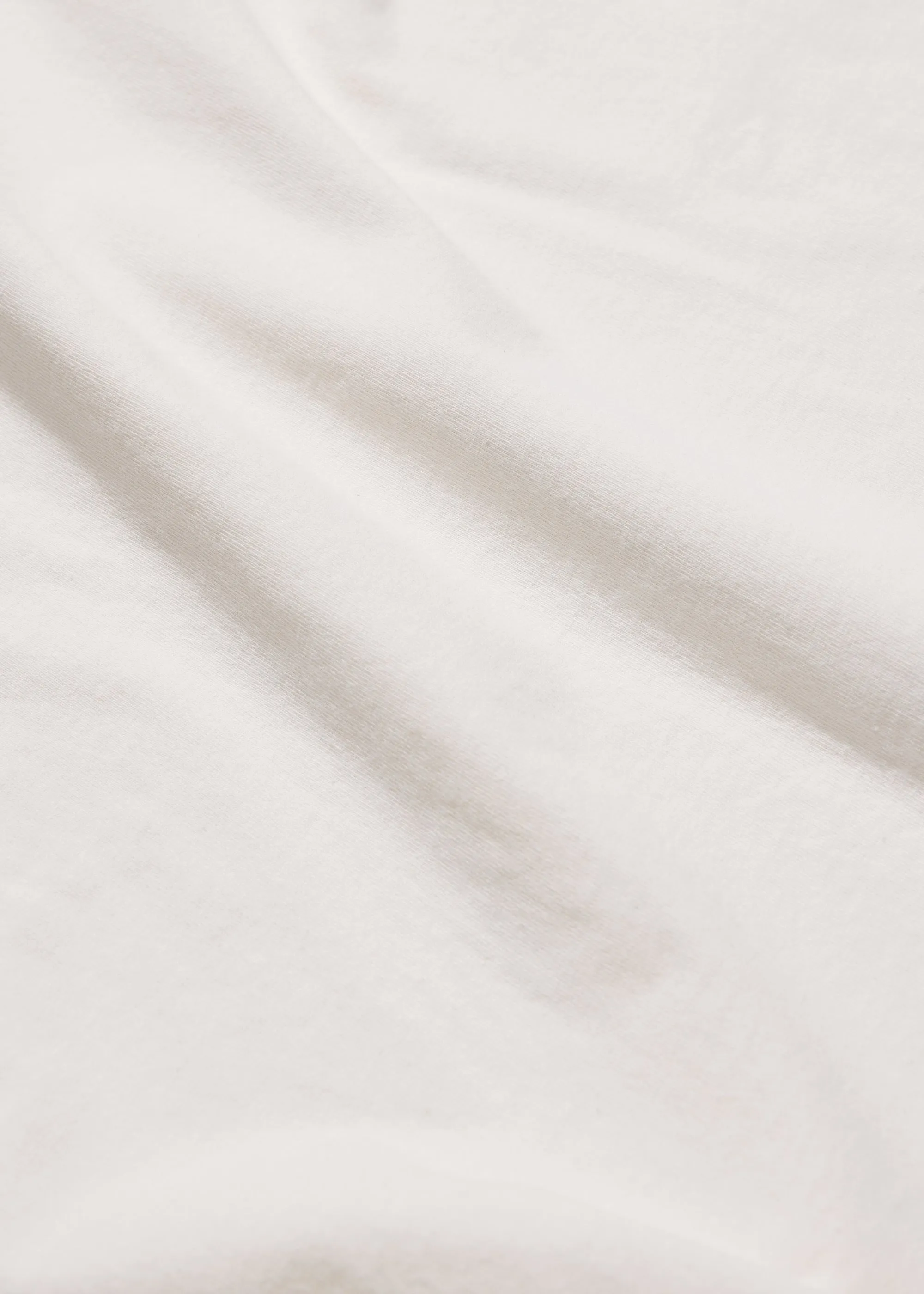 T-Shirt - Vintage Off-White sold by Shockoe Atelier product image thumbnail 4