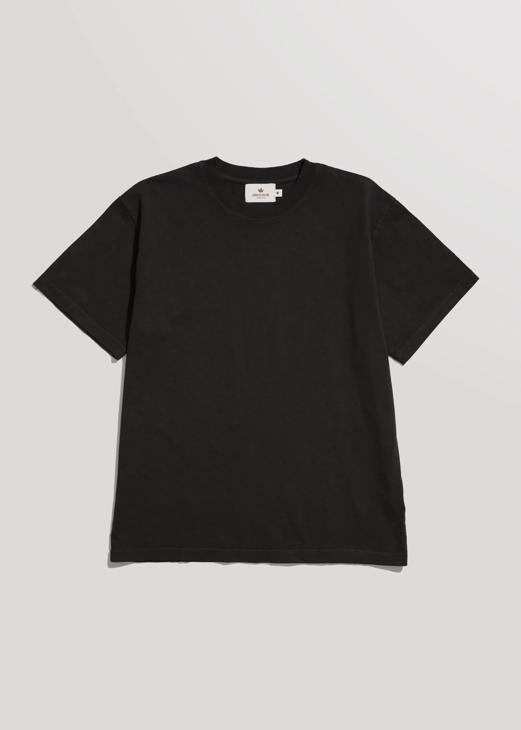 T-Shirt - Faded Black sold by Shockoe Atelier