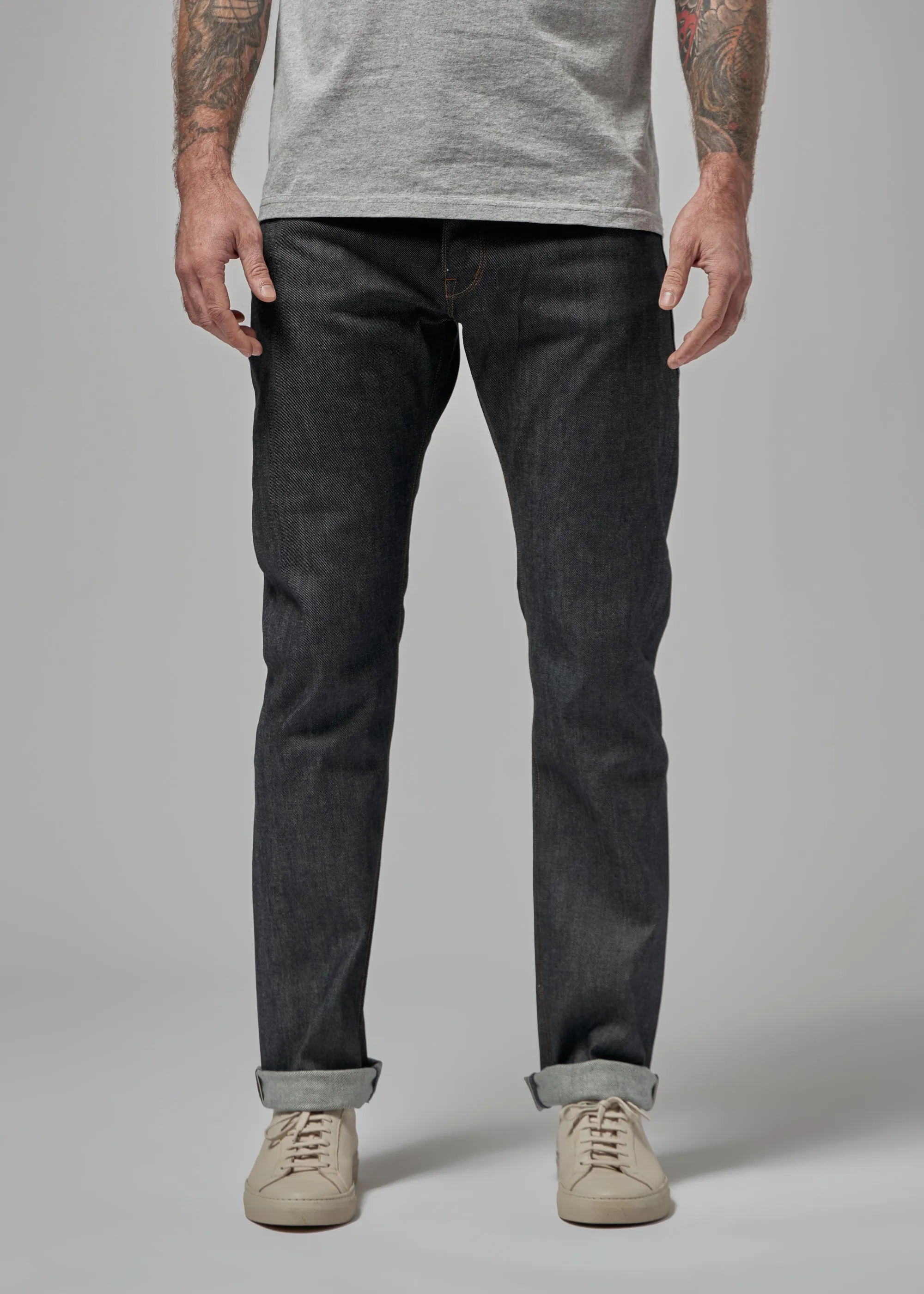 Standard Stretch Selvedge sold by Shockoe Atelier