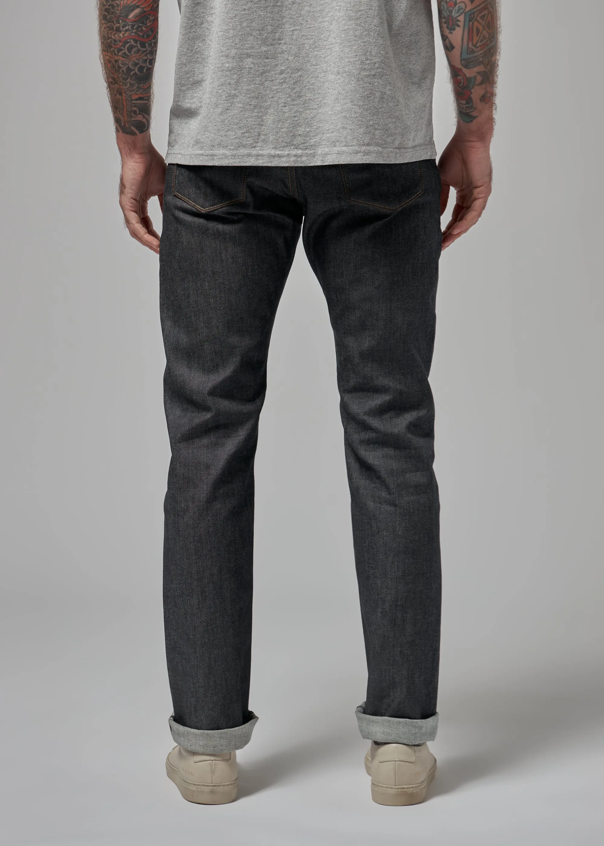 Standard Stretch Selvedge sold by Shockoe Atelier product image thumbnail 3