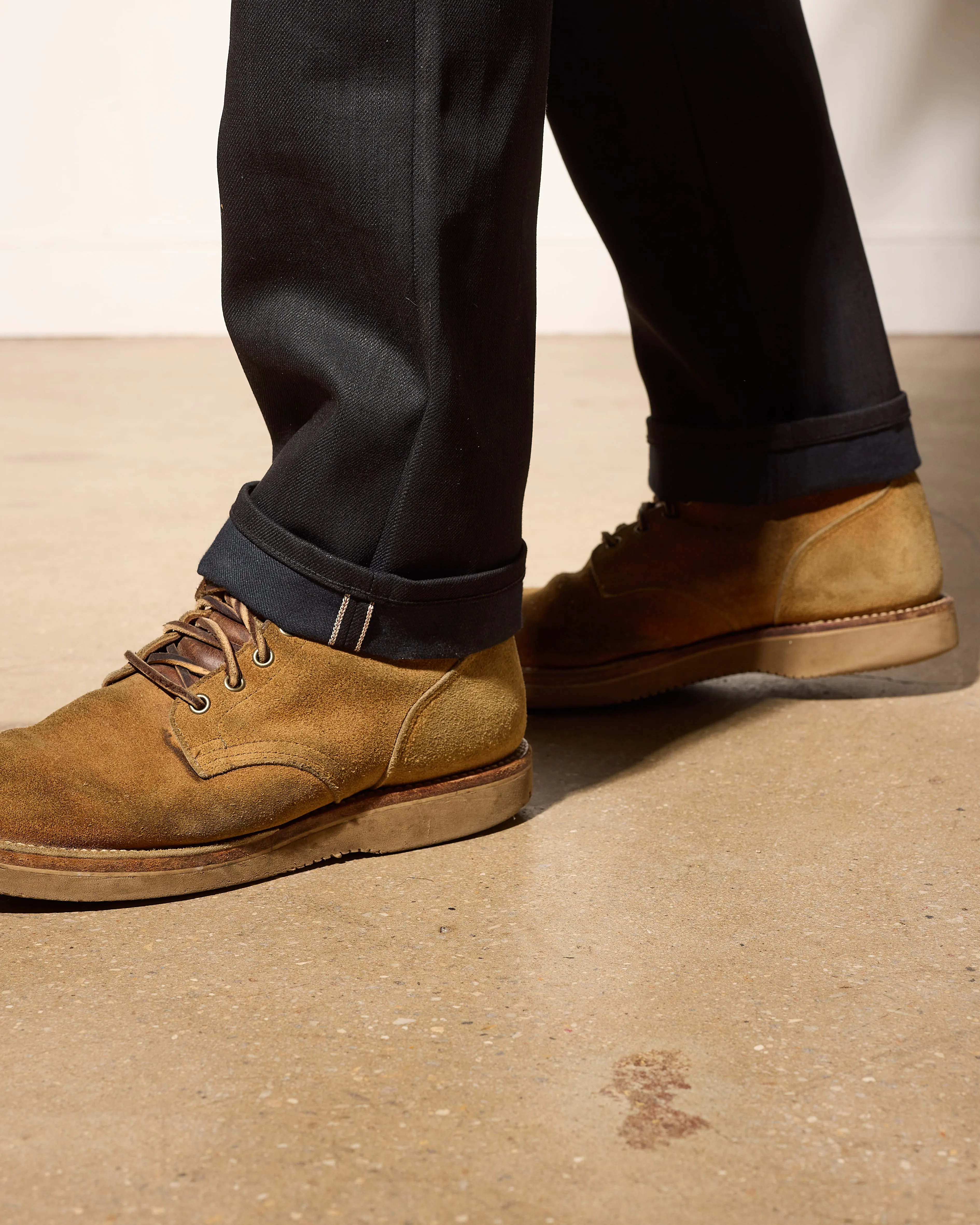 Ivy Black Selvedge sold by Shockoe Atelier product image thumbnail 5