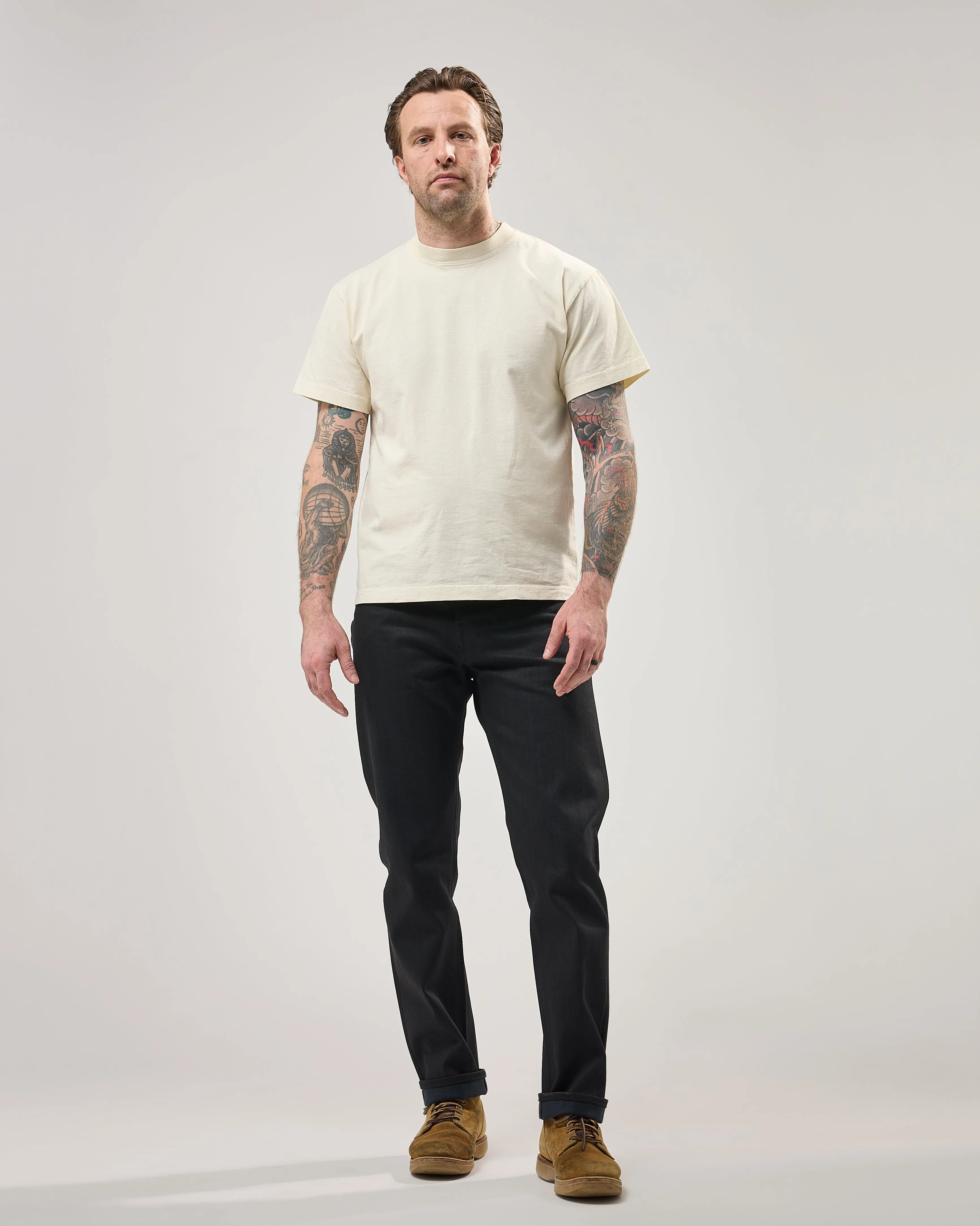 Ivy Black Selvedge sold by Shockoe Atelier product image thumbnail 3