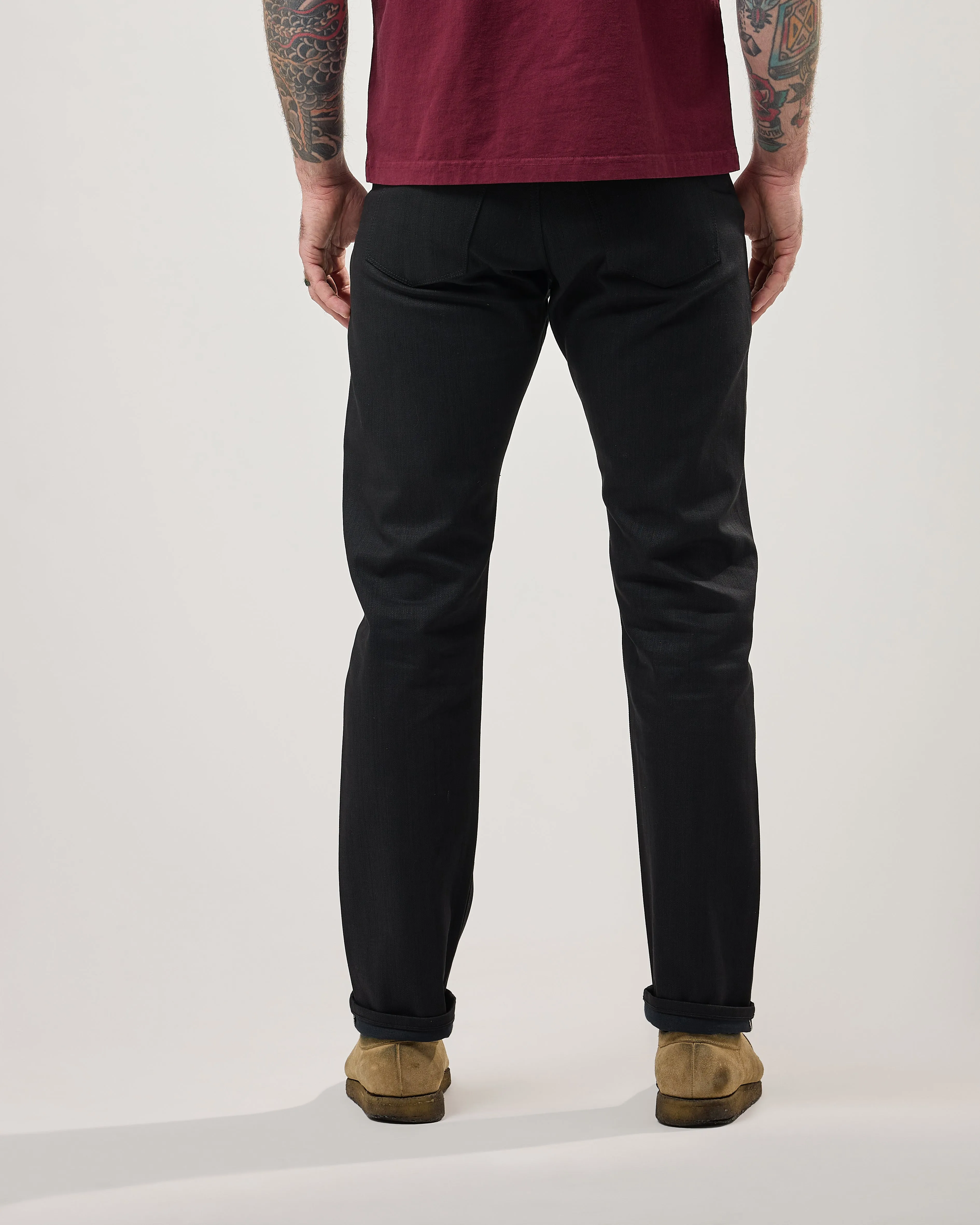 Standard Black Selvedge sold by Shockoe Atelier product image thumbnail 4