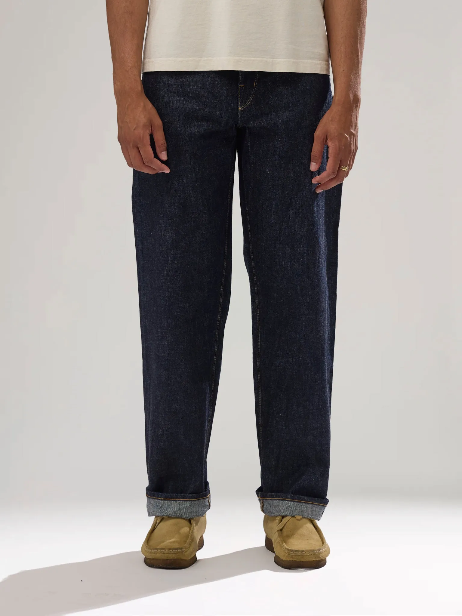 Heritage Kojima - Rinsed sold by Shockoe Atelier
