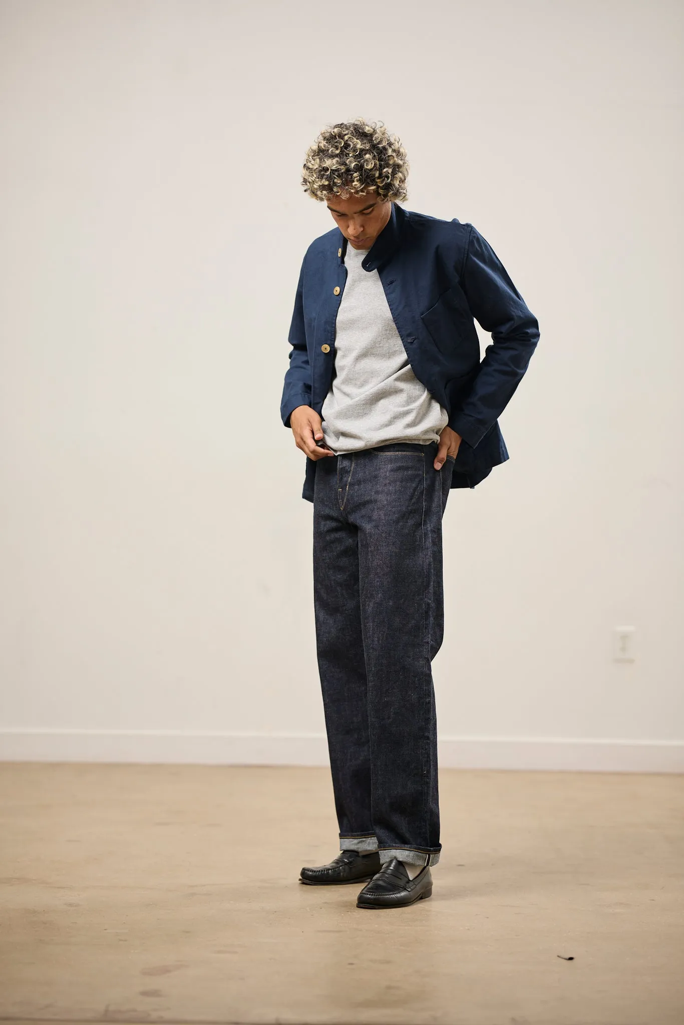 Heritage Kojima - Rinsed sold by Shockoe Atelier product image thumbnail 2