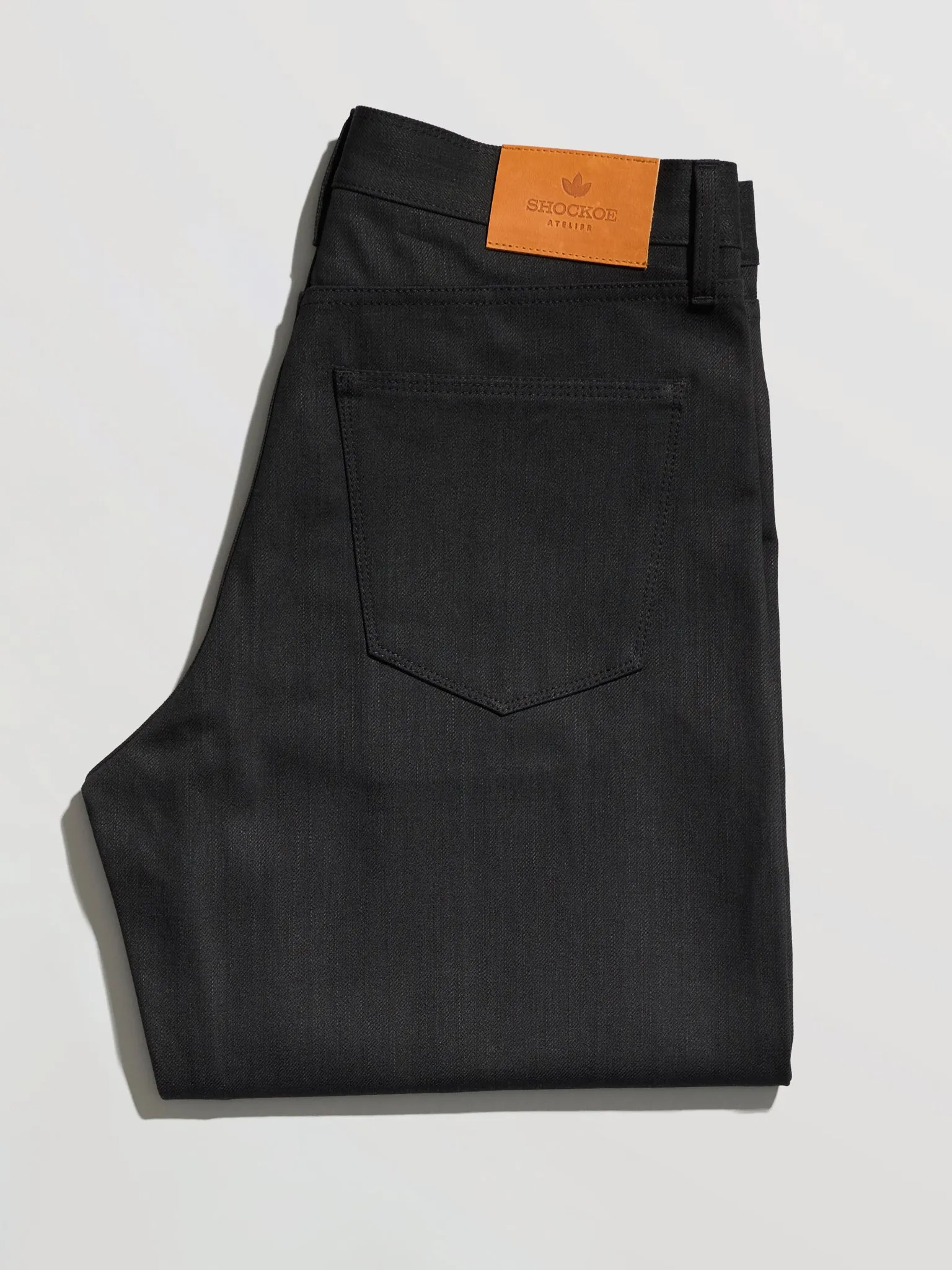 Heritage Black Selvedge sold by Shockoe Atelier product image thumbnail 5