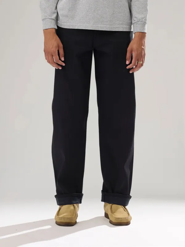 Heritage Black Selvedge made by Shockoe Atelier