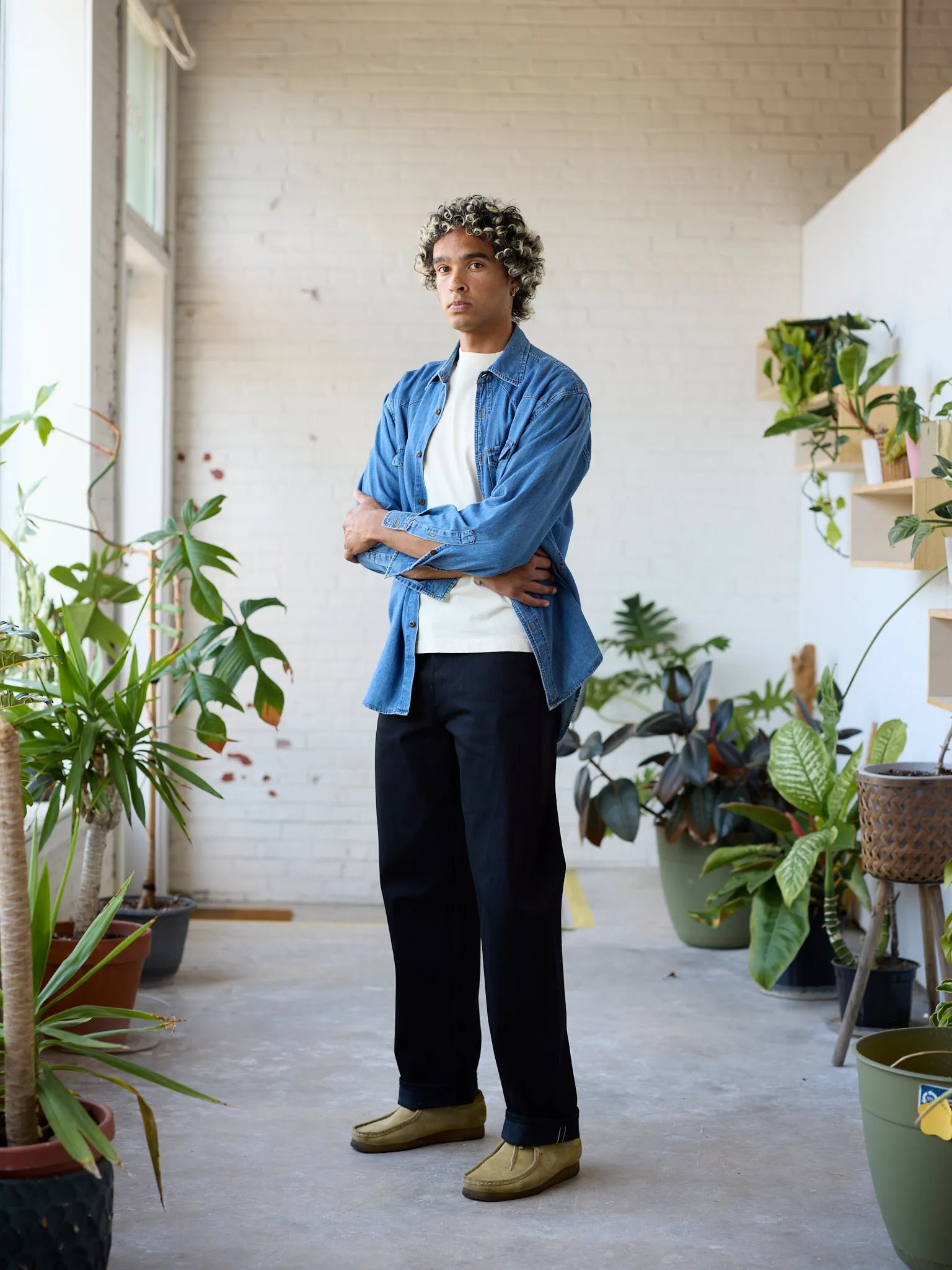 Heritage Black Selvedge sold by Shockoe Atelier product image thumbnail 2